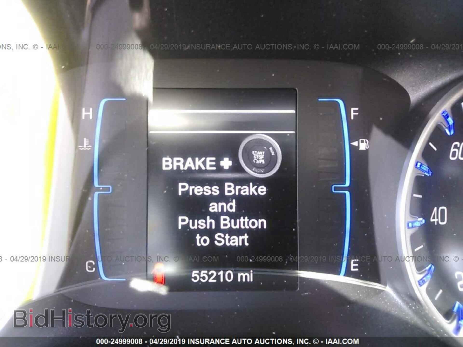 2017 CHRYSLER PACIFICA - VIN: 2C4RC1DG7HR654510 - Фото 7