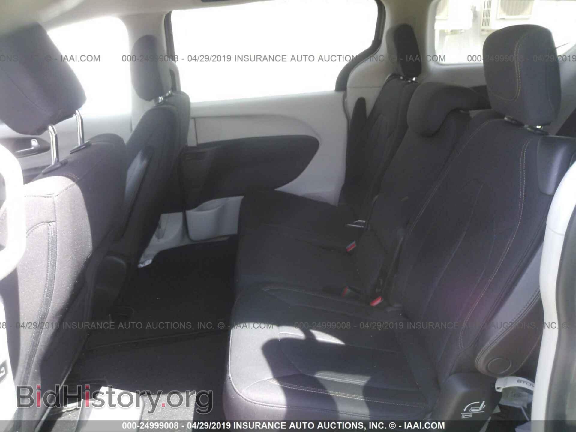 2017 CHRYSLER PACIFICA - VIN: 2C4RC1DG7HR654510 - Фото 8