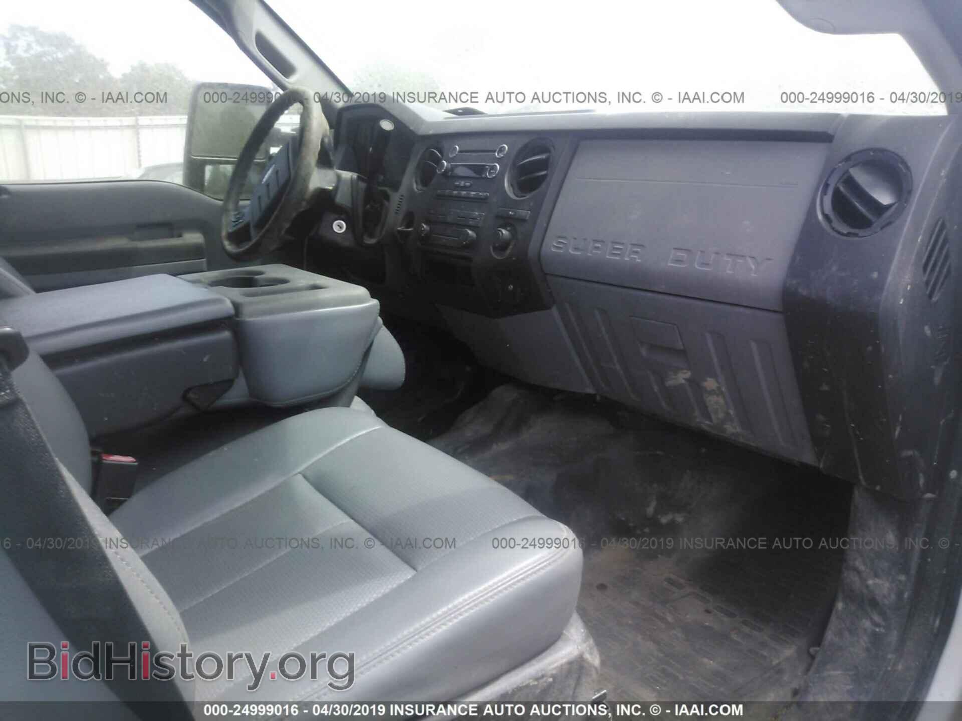 2015 FORD F250 - VIN: 1FT7W2B60FEC02620 - Фото 5