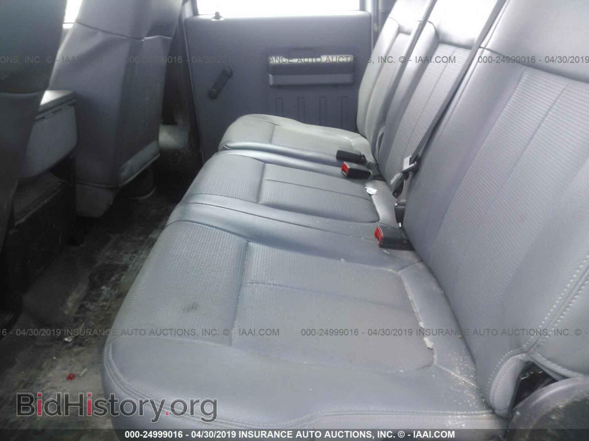2015 FORD F250 - VIN: 1FT7W2B60FEC02620 - Фото 8