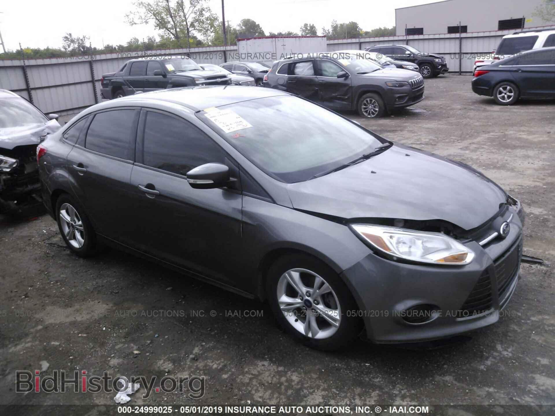 Фотография 1FADP3F22DL106970 - FORD FOCUS 2013