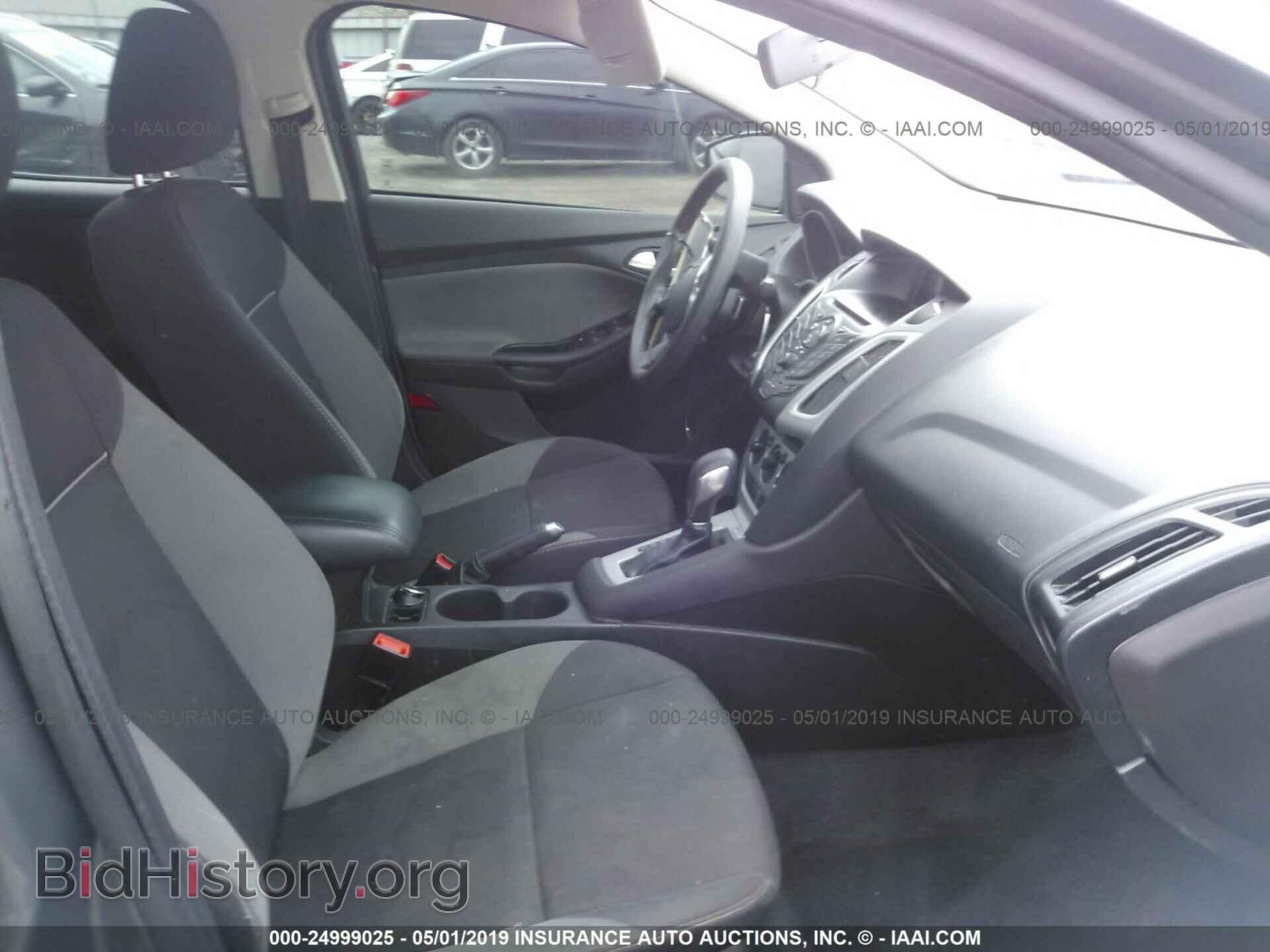 2013 FORD FOCUS - VIN: 1FADP3F22DL106970 - Photo 5
