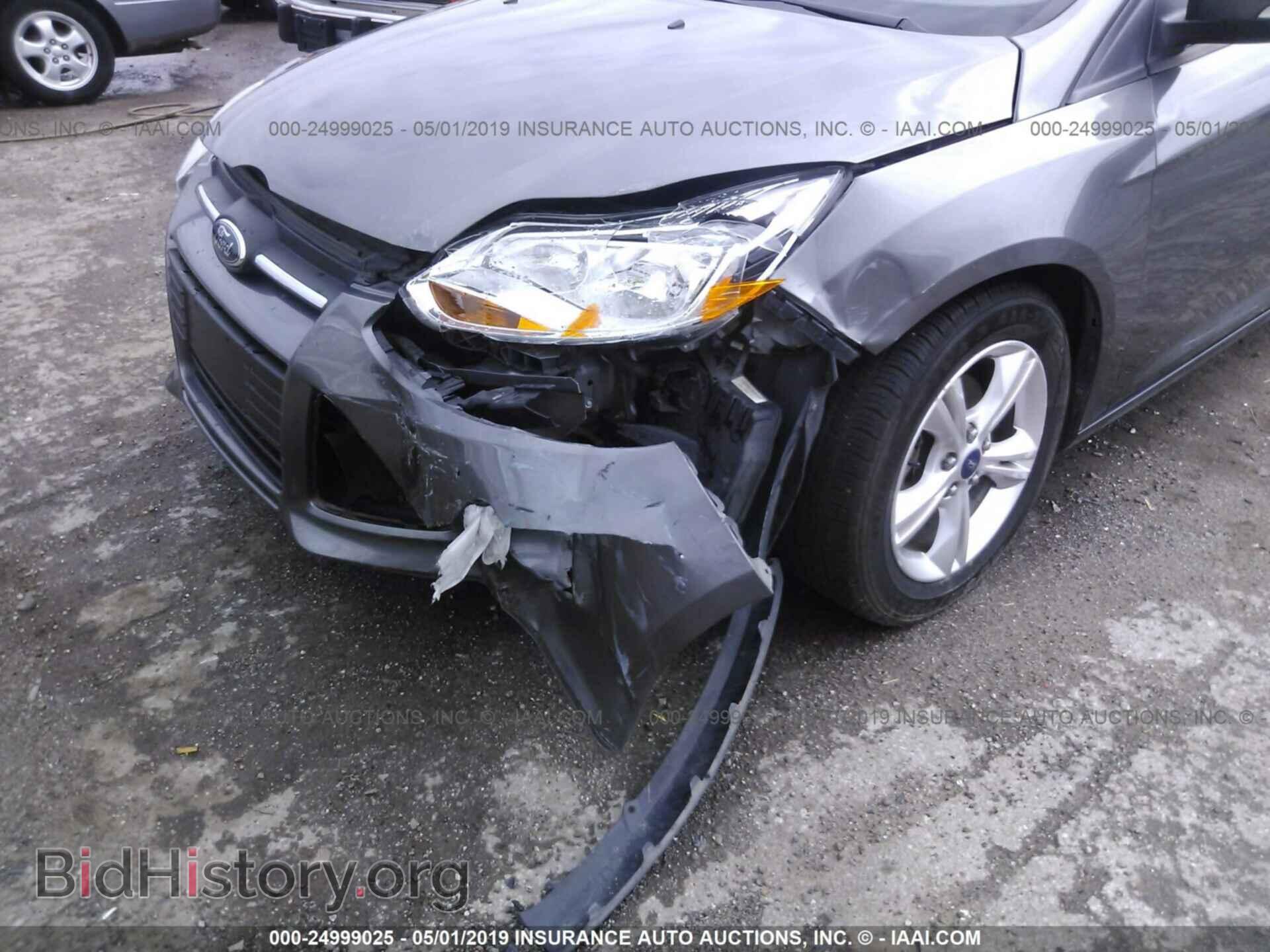 2013 FORD FOCUS - VIN: 1FADP3F22DL106970 - Photo 6