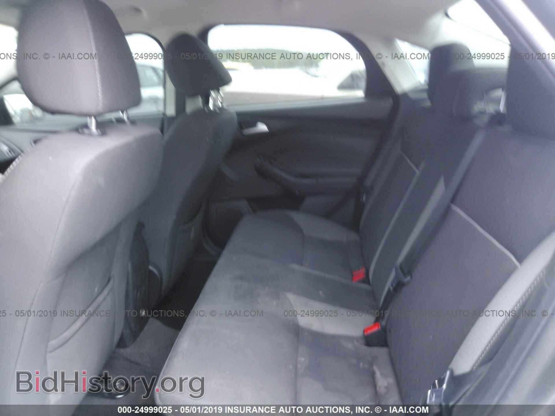 2013 FORD FOCUS - VIN: 1FADP3F22DL106970 - Photo 8