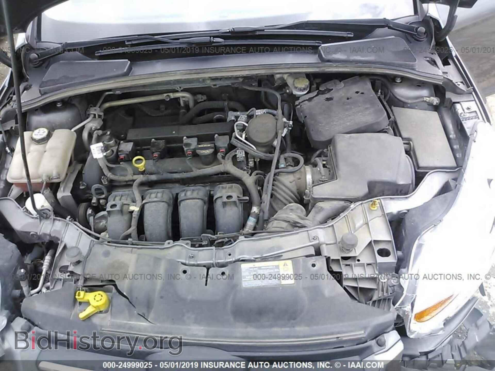 2013 FORD FOCUS - VIN: 1FADP3F22DL106970 - Photo 10