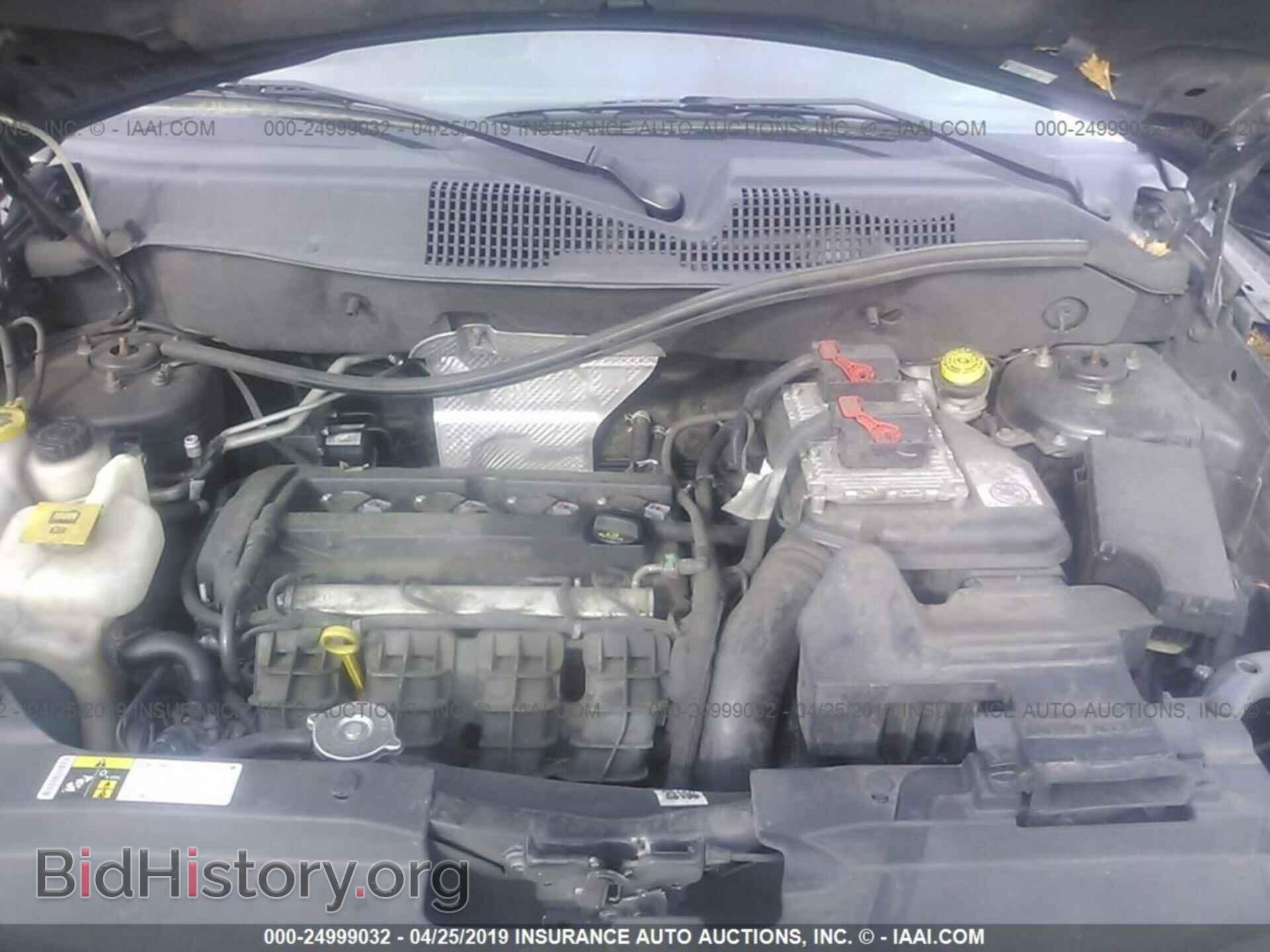 2015 JEEP COMPASS - VIN: 1C4NJCBA1FD274576 - Фото 10