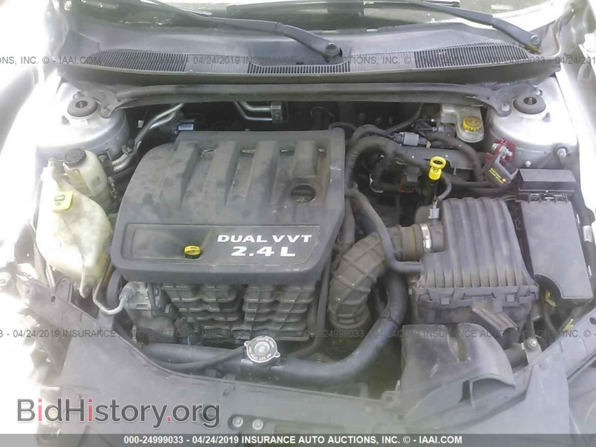 2012 CHRYSLER 200 - VIN: 1C3CCBAB7CN145015 - Фото 10