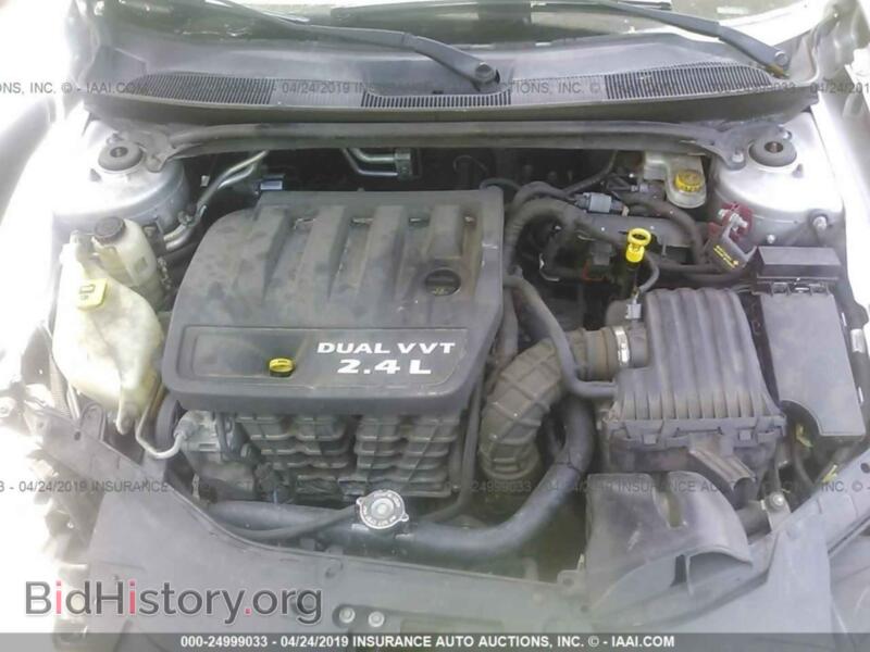 2012 Chrysler 200 (VIN 1C3CCBAB7CN145015) — photo 10 of 10