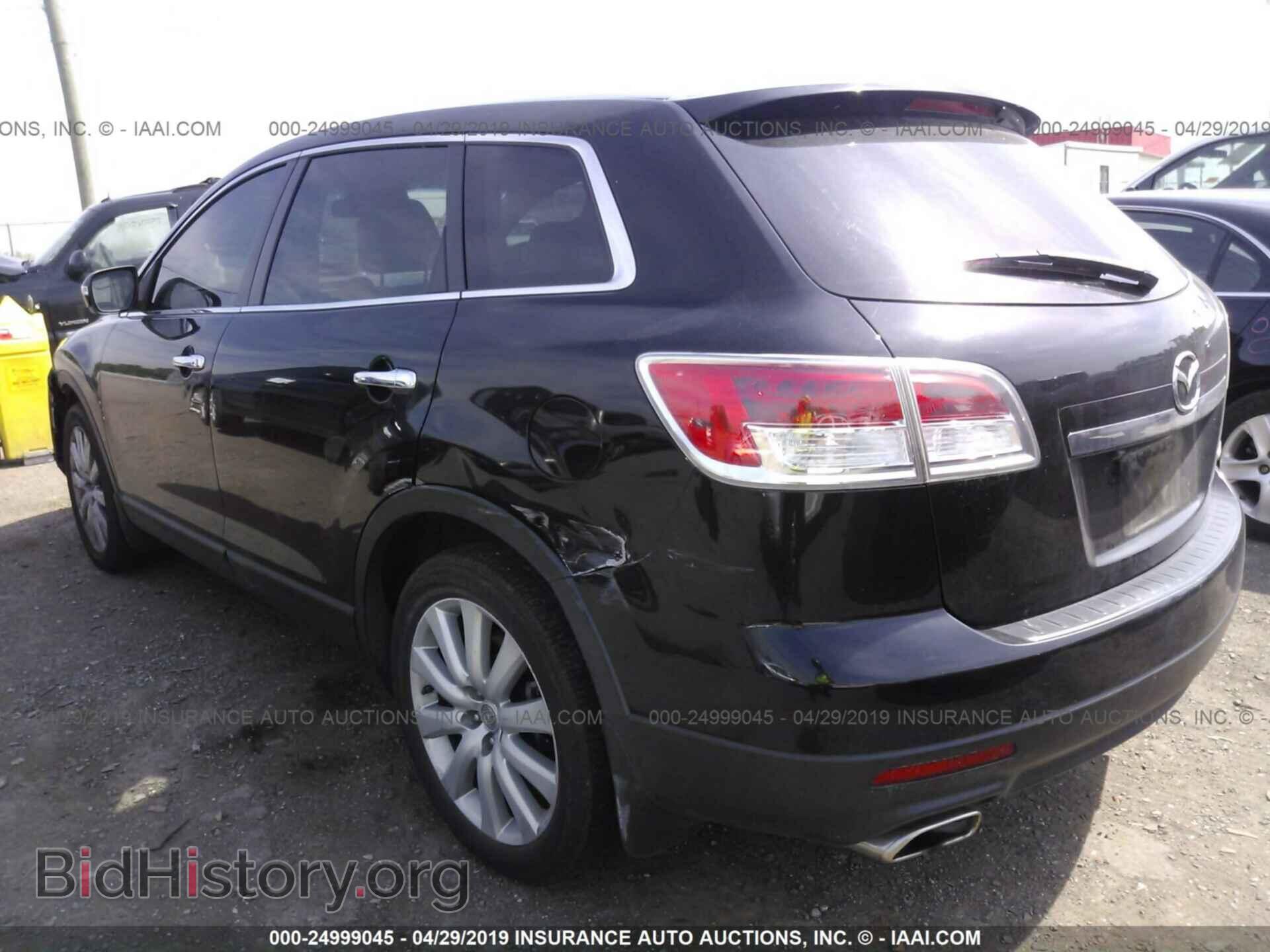 2008 MAZDA CX-9 - VIN: JM3TB28A080157000 - Фото 3