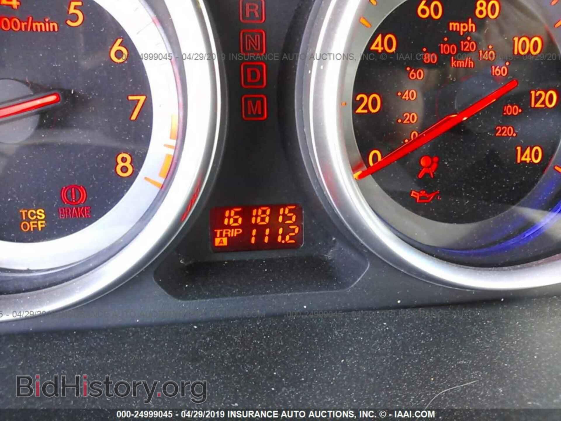 2008 MAZDA CX-9 - VIN: JM3TB28A080157000 - Фото 7