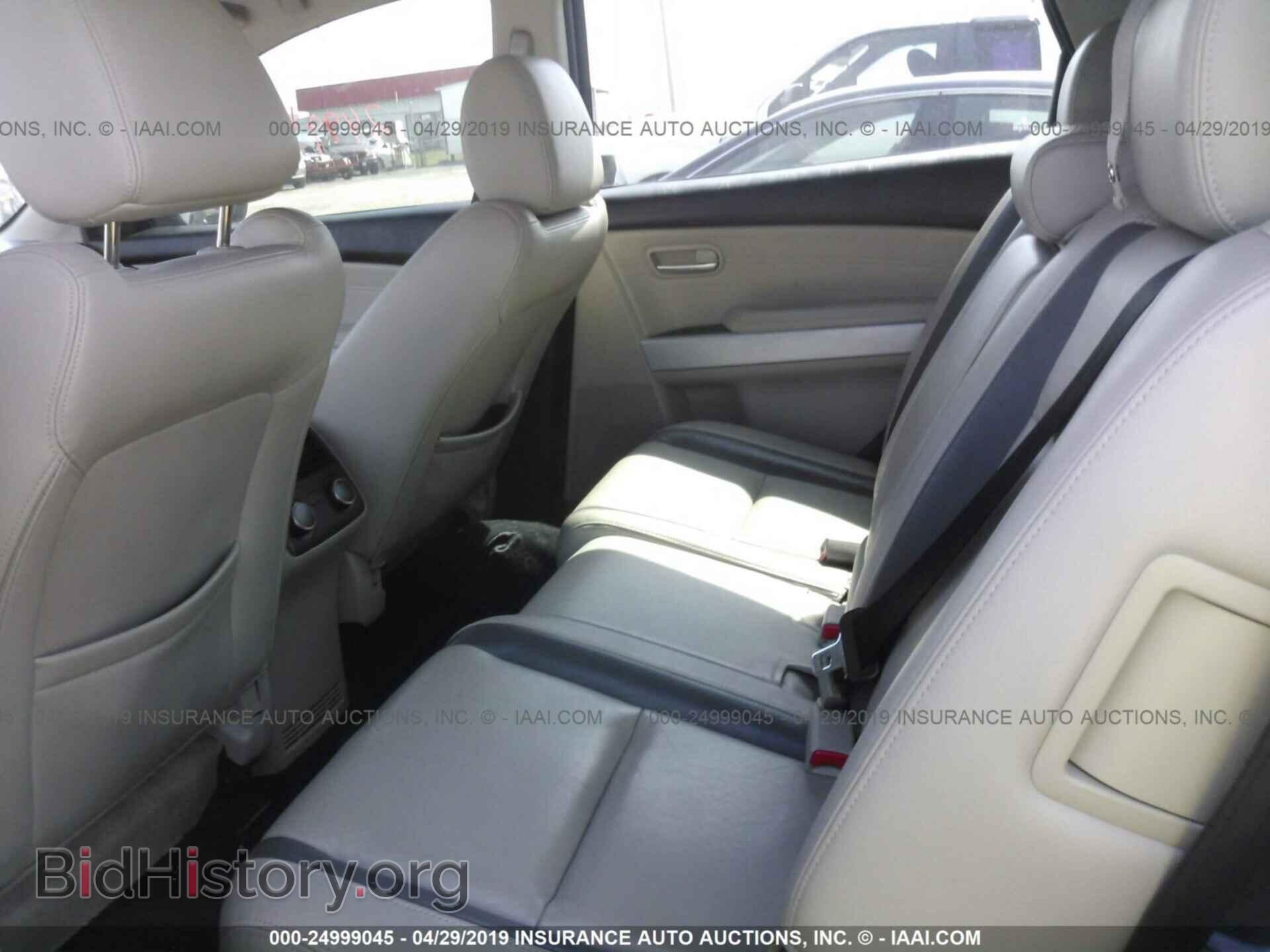 2008 MAZDA CX-9 - VIN: JM3TB28A080157000 - Фото 8