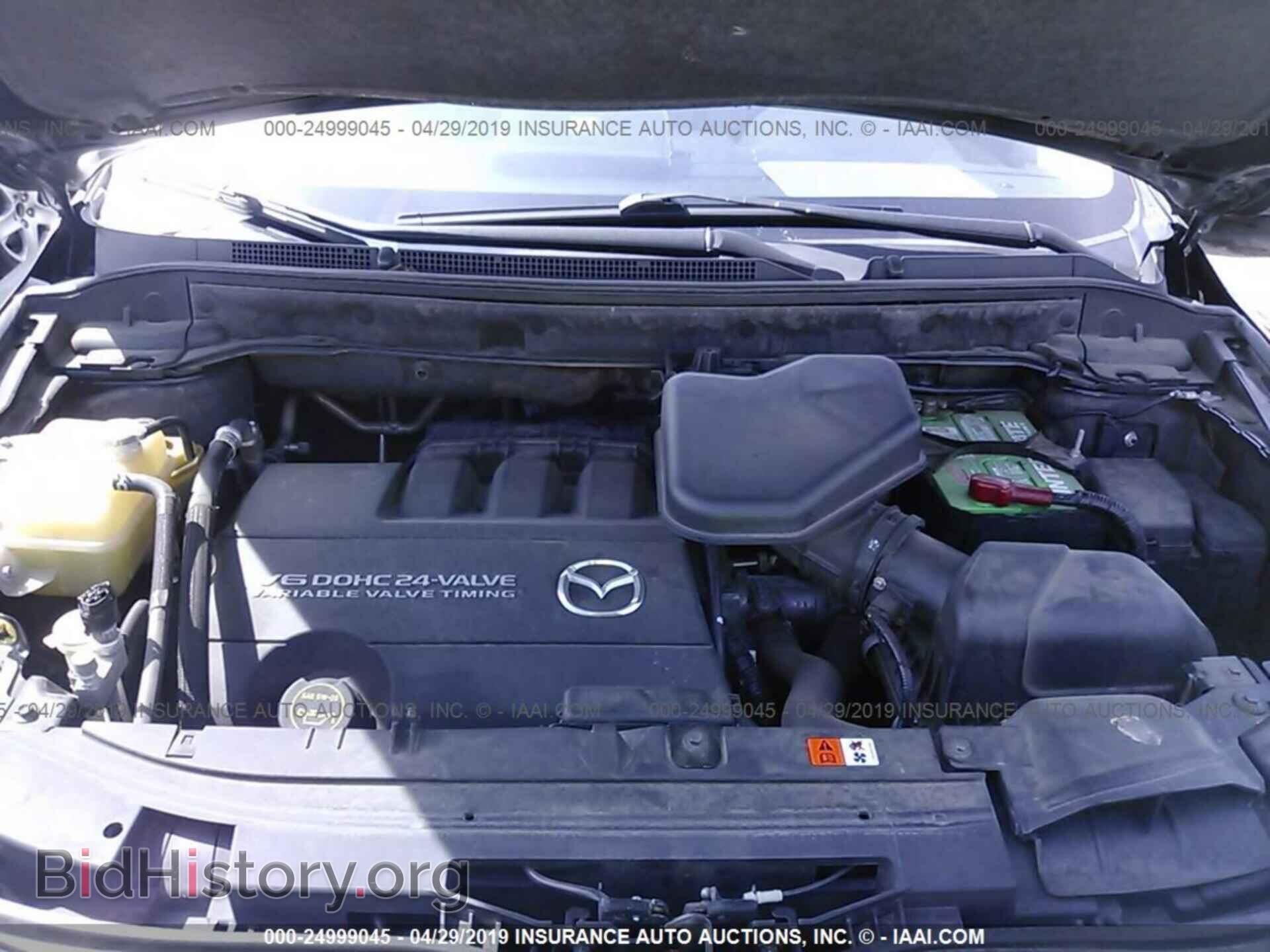 2008 MAZDA CX-9 - VIN: JM3TB28A080157000 - Фото 10