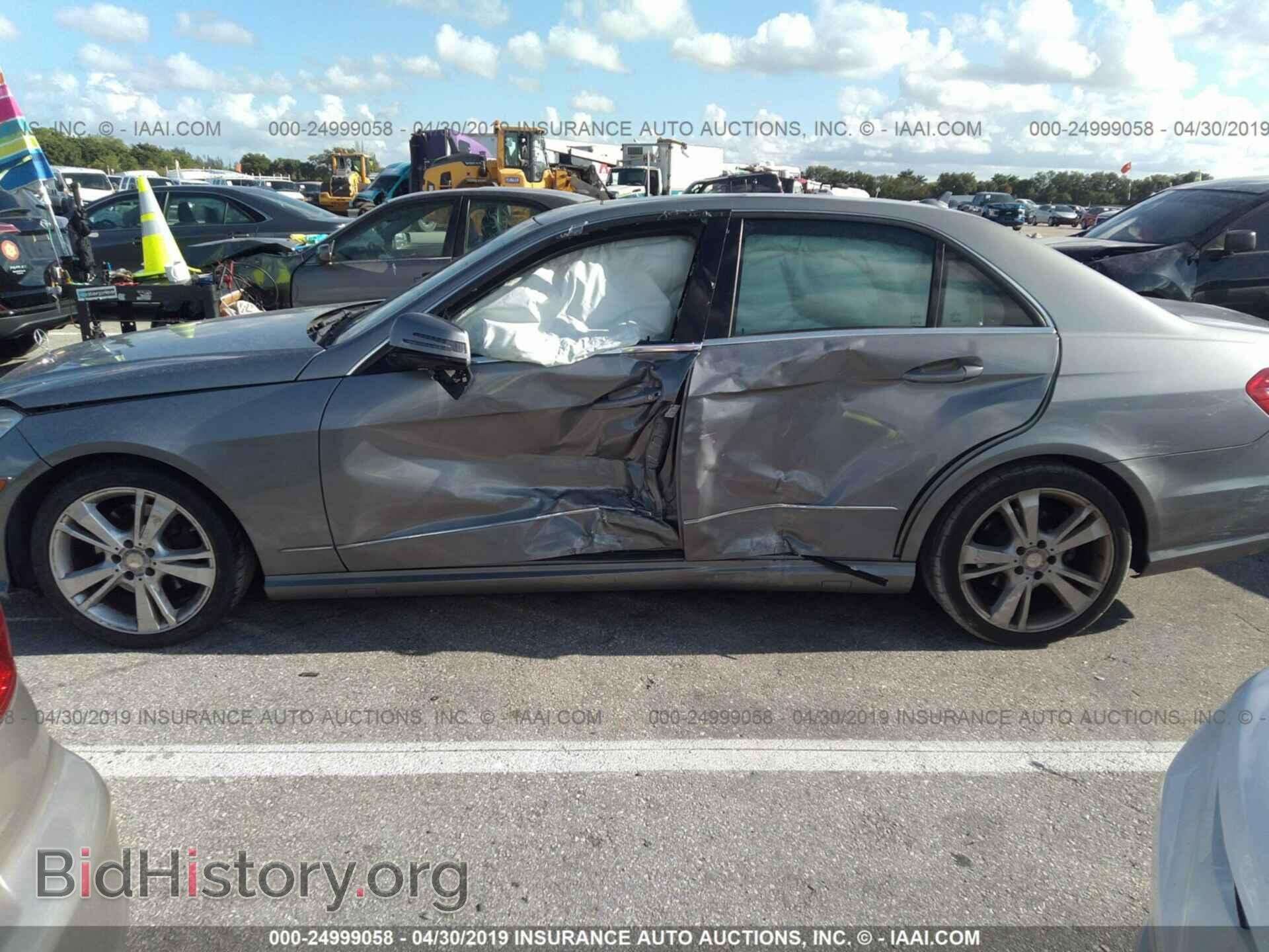 2013 MERCEDES-BENZ E - VIN: WDDHF5KB0DA741655 - Фото 6