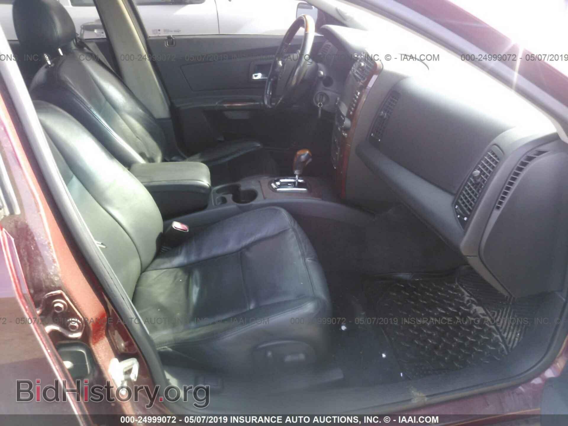 2006 CADILLAC CTS - VIN: 1G6DP577760164158 - Фото 5