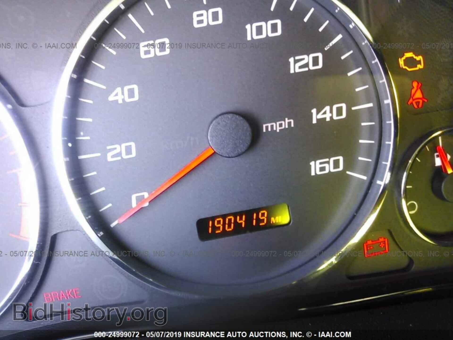 2006 CADILLAC CTS - VIN: 1G6DP577760164158 - Фото 7