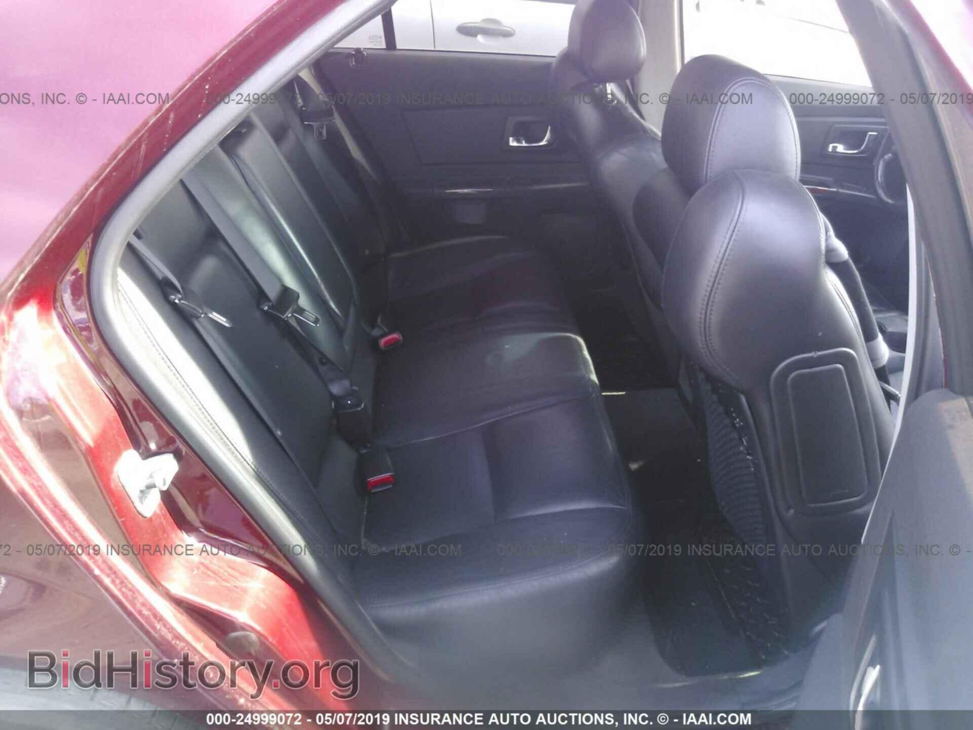 2006 CADILLAC CTS - VIN: 1G6DP577760164158 - Фото 8