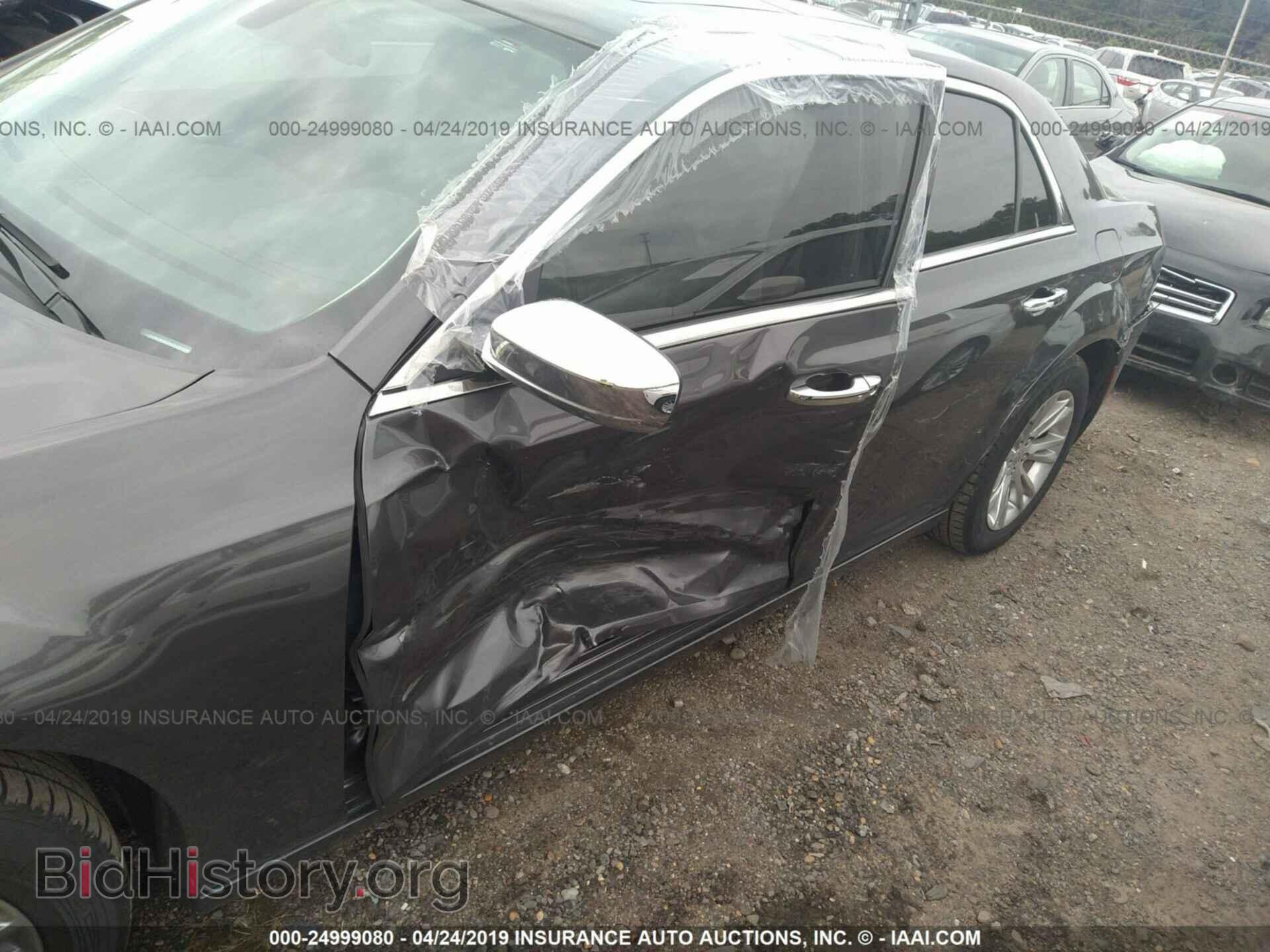 2016 CHRYSLER 300C - VIN: 2C3CCAEG8GH182041 - Фото 6