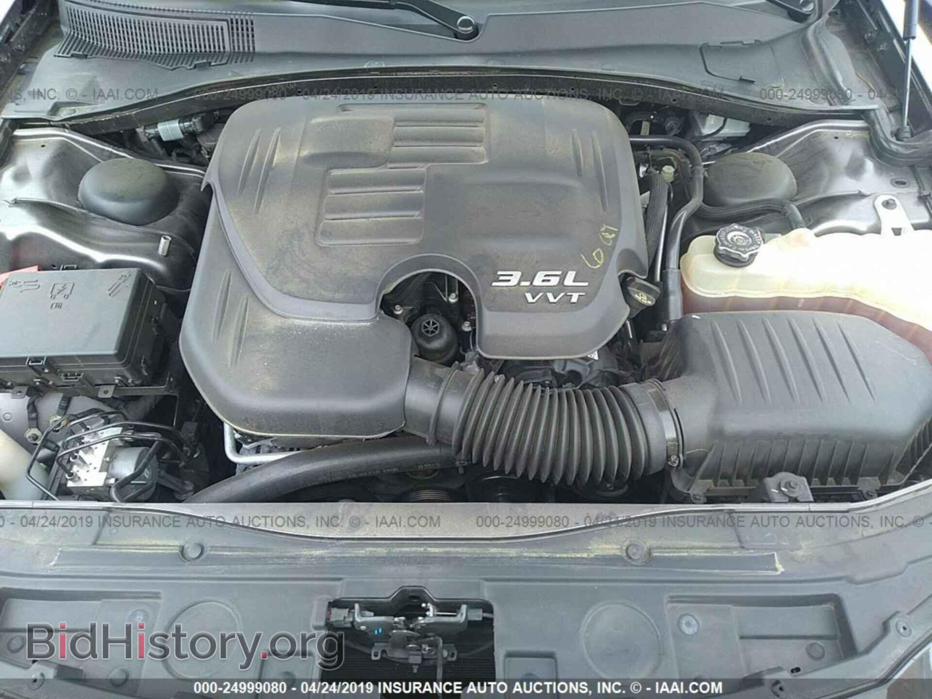 2016 CHRYSLER 300C - VIN: 2C3CCAEG8GH182041 - Фото 10