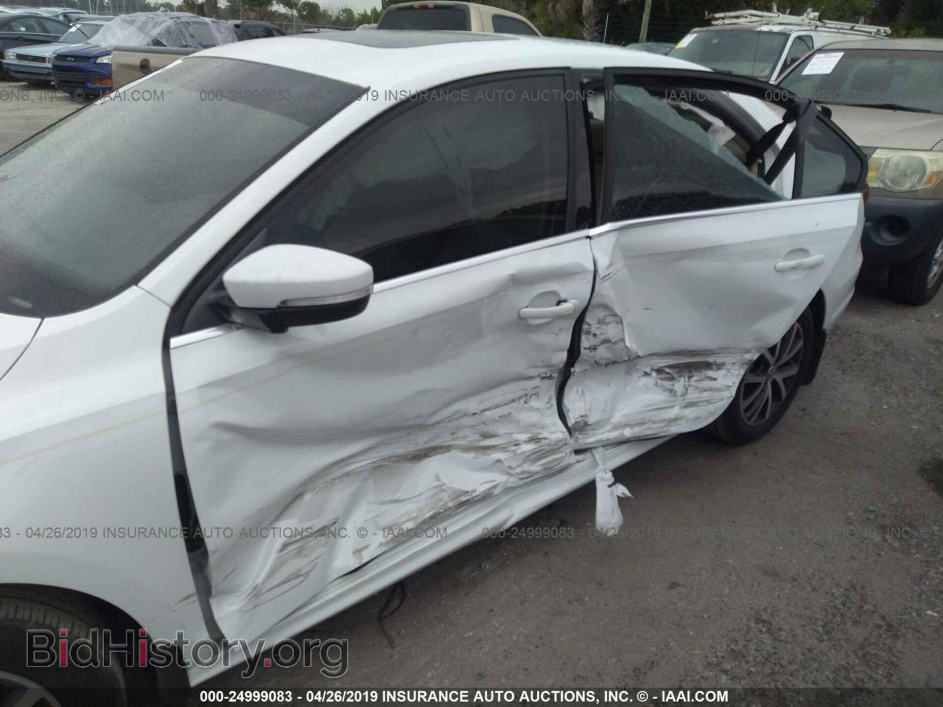 2017 VOLKSWAGEN JETTA - VIN: 3VWDB7AJ0HM245401 - Фото 6