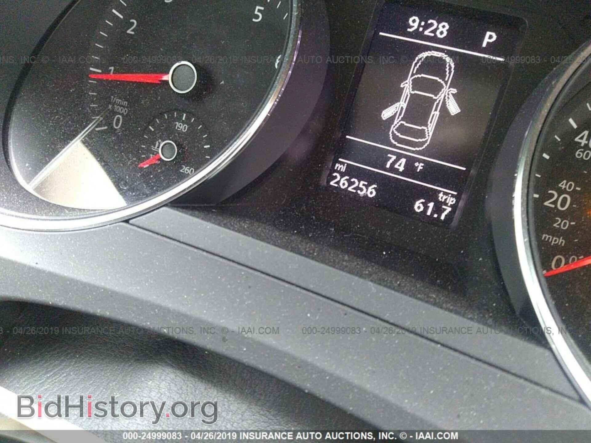 2017 VOLKSWAGEN JETTA - VIN: 3VWDB7AJ0HM245401 - Фото 7