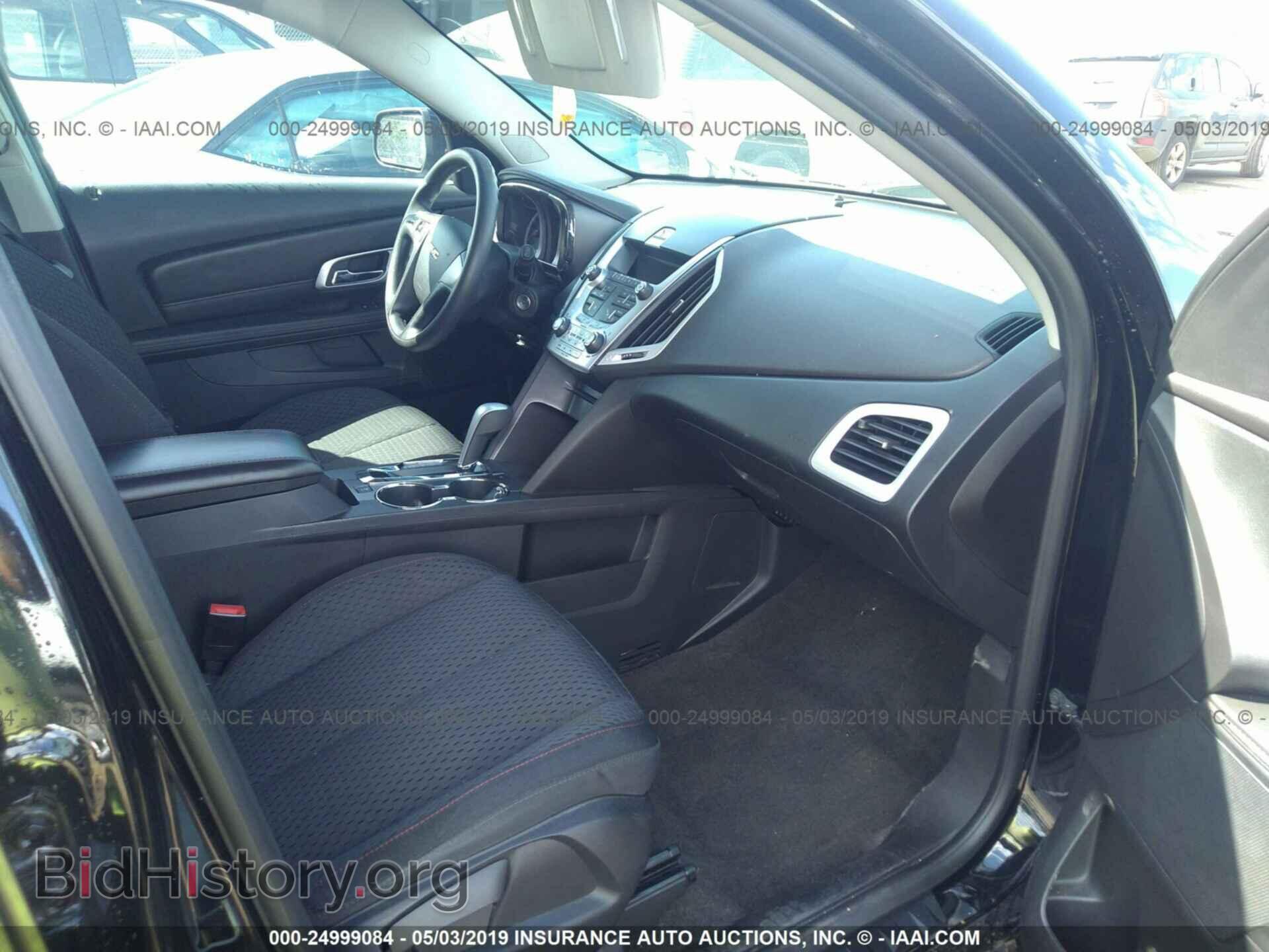 2011 GMC TERRAIN - VIN: 2CTALMEC7B6344669 - Photo 5