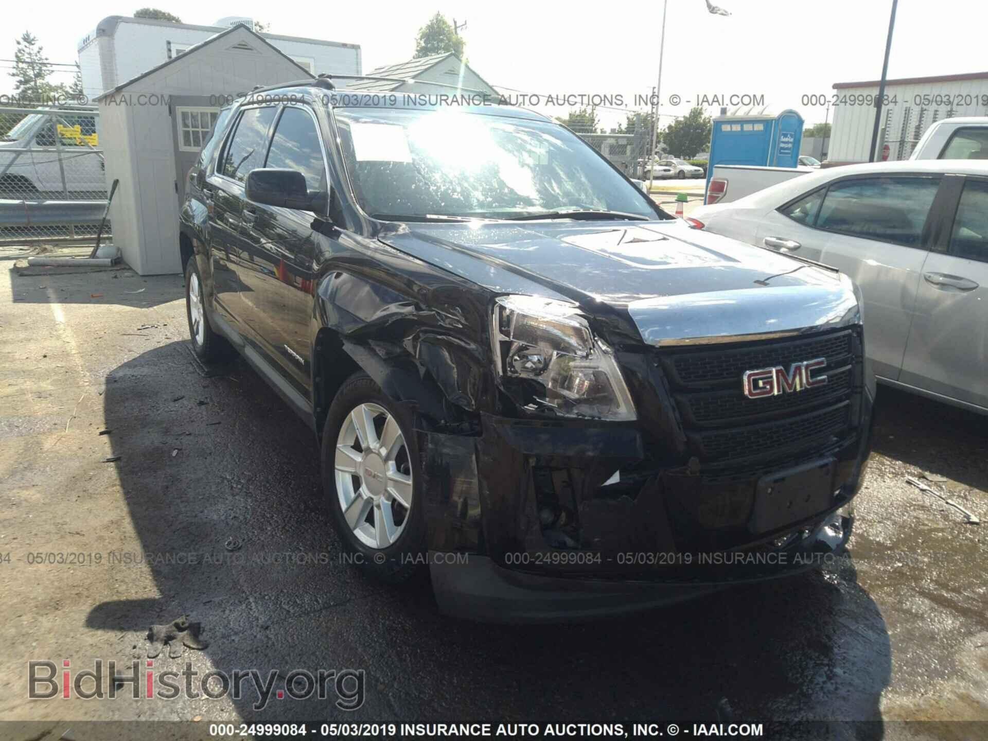 2011 GMC TERRAIN - VIN: 2CTALMEC7B6344669 - Photo 6
