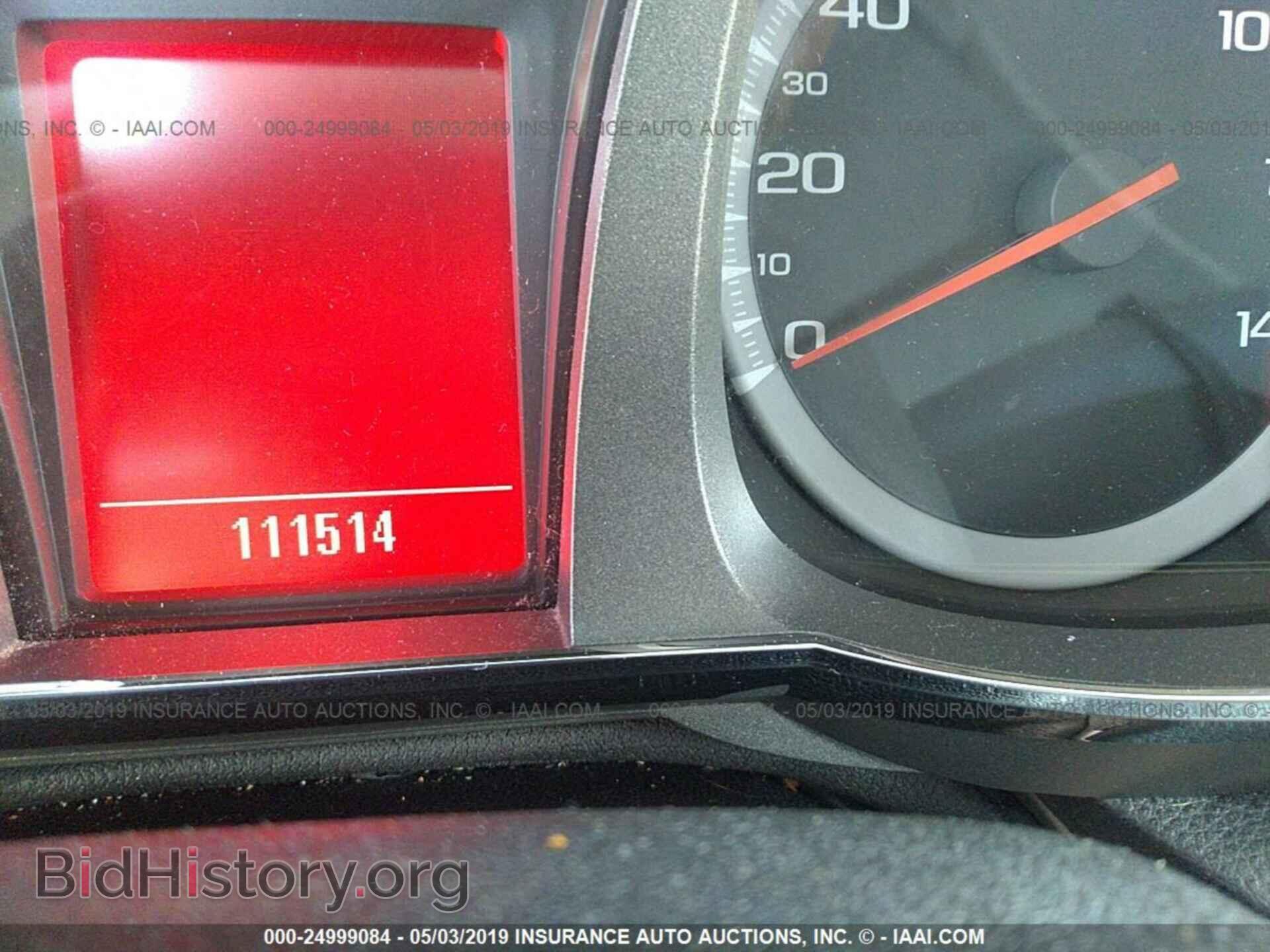 2011 GMC TERRAIN - VIN: 2CTALMEC7B6344669 - Photo 7