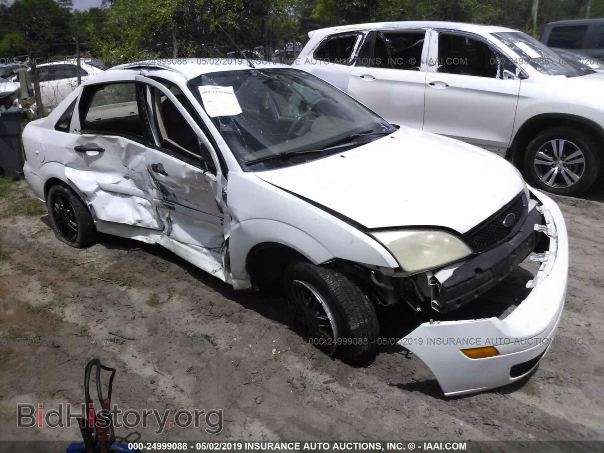 Photo 1FAFP34N15W256767 - FORD FOCUS 2005