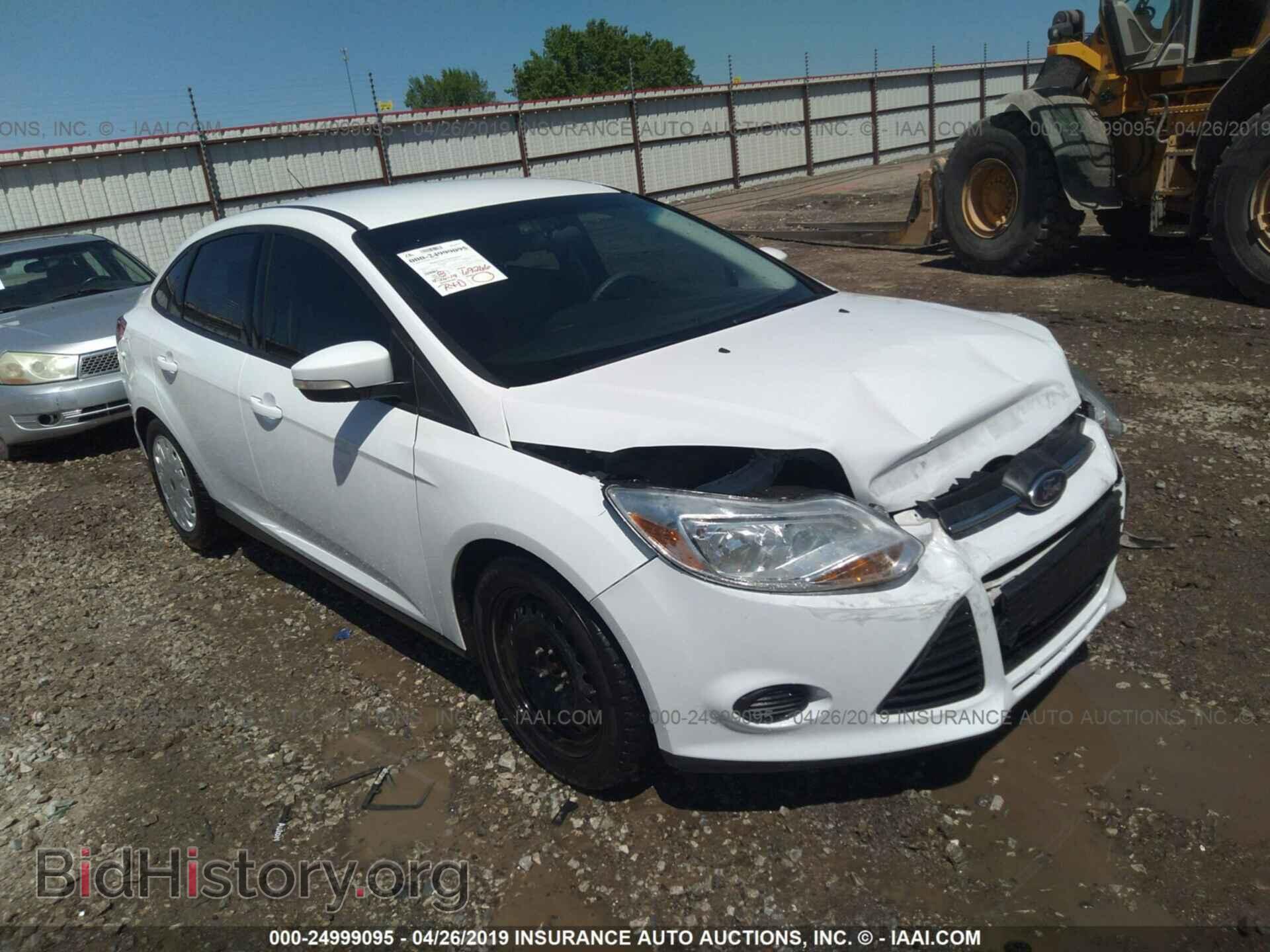 Фотография 1FADP3F28EL351399 - FORD FOCUS 2014
