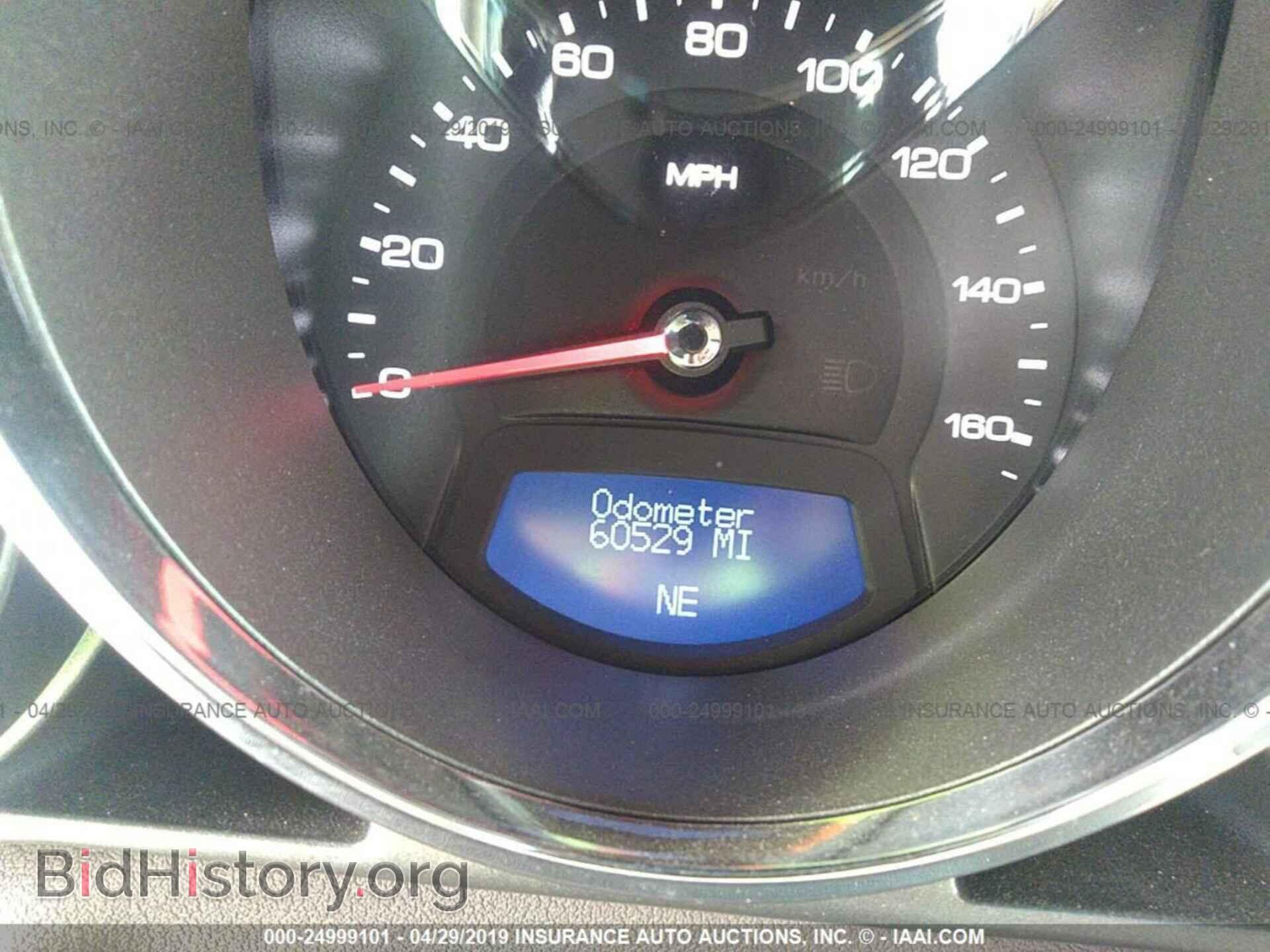 2011 CADILLAC CTS - VIN: 1G6DJ5ED0B0128946 - Фото 7