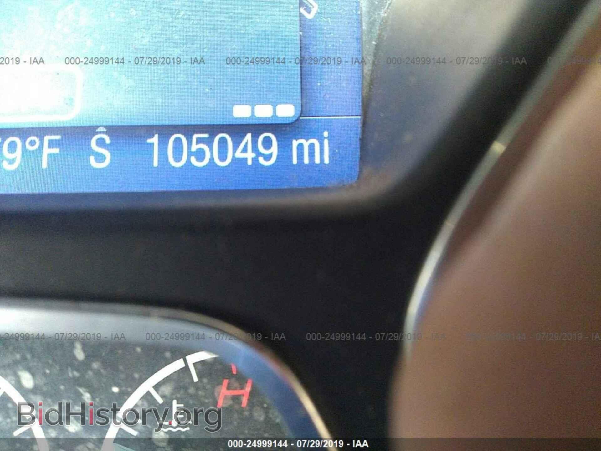 2013 FORD FOCUS - VIN: 1FADP3F25DL325003 - Фото 7