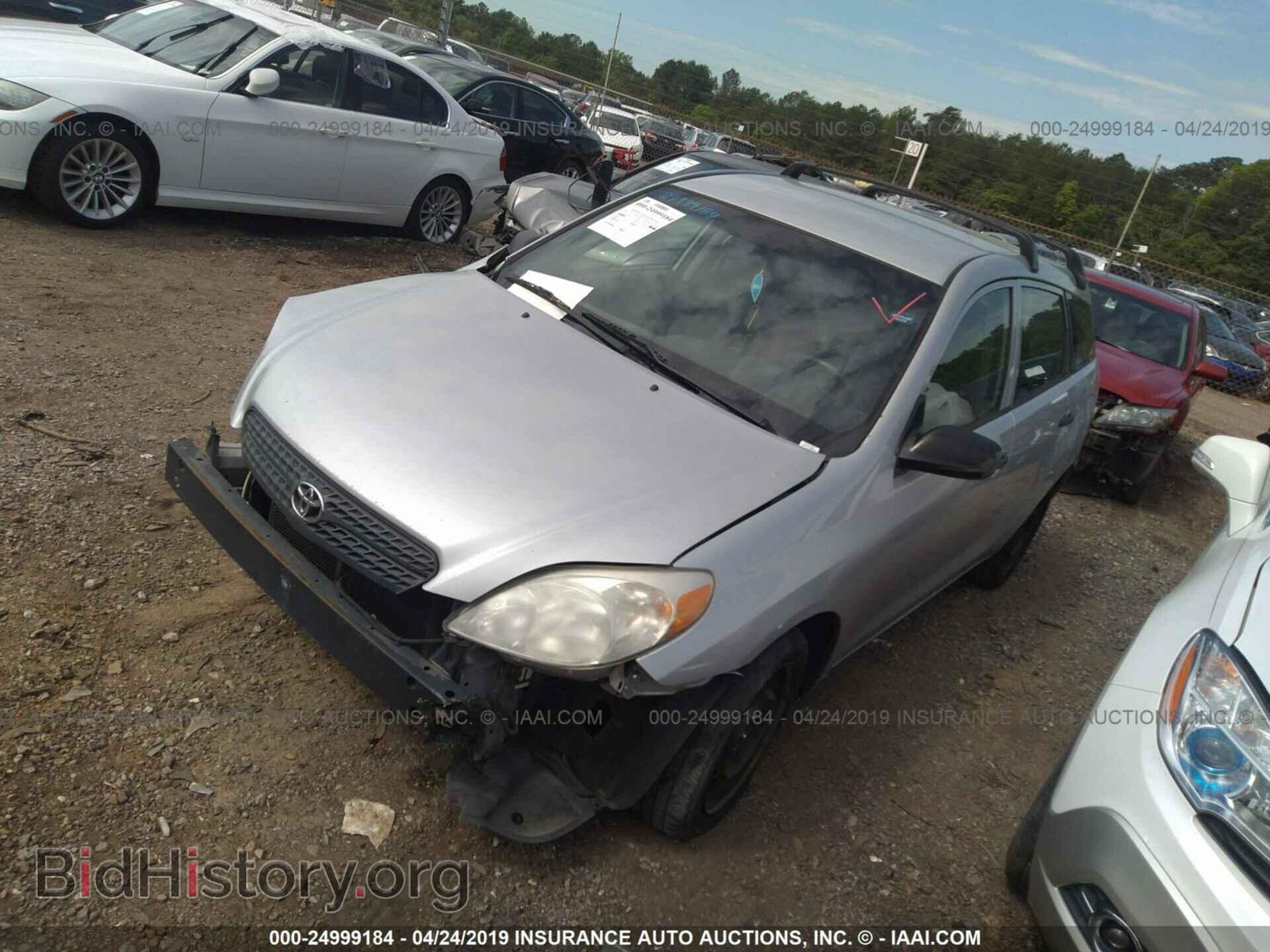 2007 TOYOTA COROLLA MATRIX - VIN: 2T1KR32E37C681232 - Фото 2