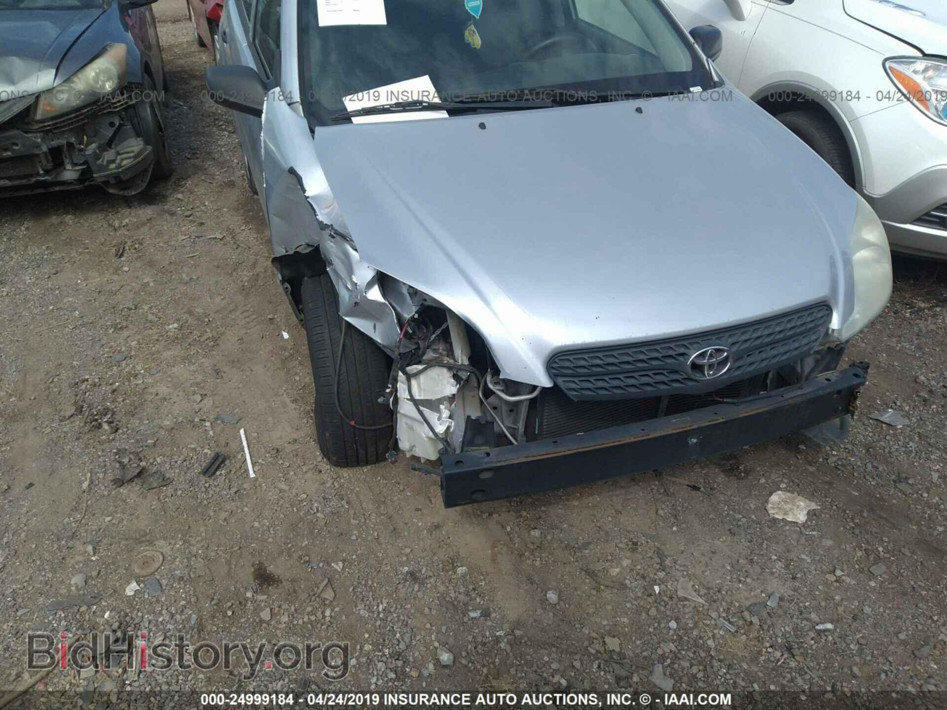 2007 TOYOTA COROLLA MATRIX - VIN: 2T1KR32E37C681232 - Фото 6