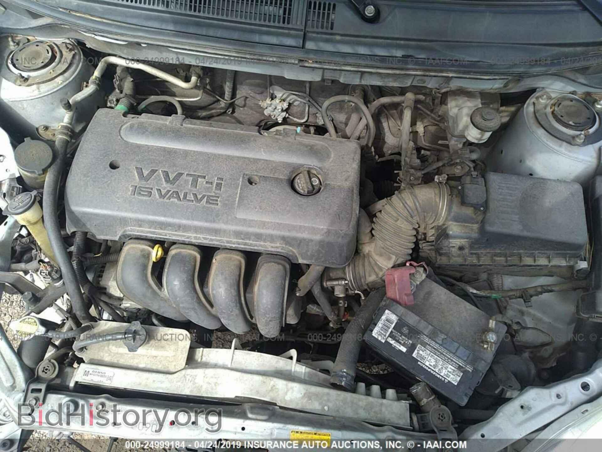 2007 TOYOTA COROLLA MATRIX - VIN: 2T1KR32E37C681232 - Фото 10