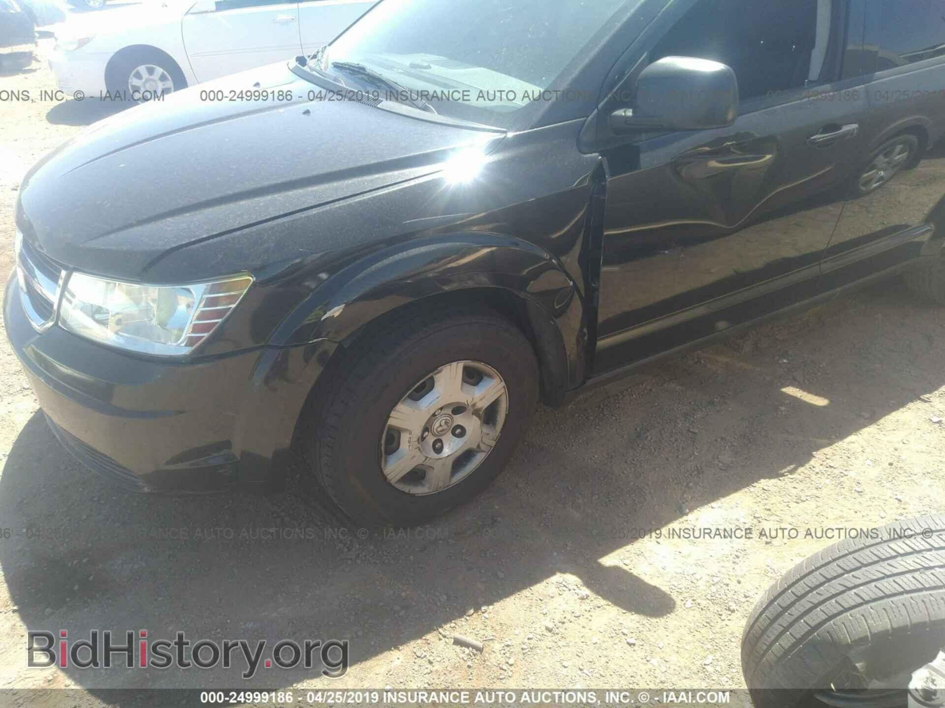 2010 DODGE JOURNEY - VIN: 3D4PG4FBXAT134709 - Фото 6