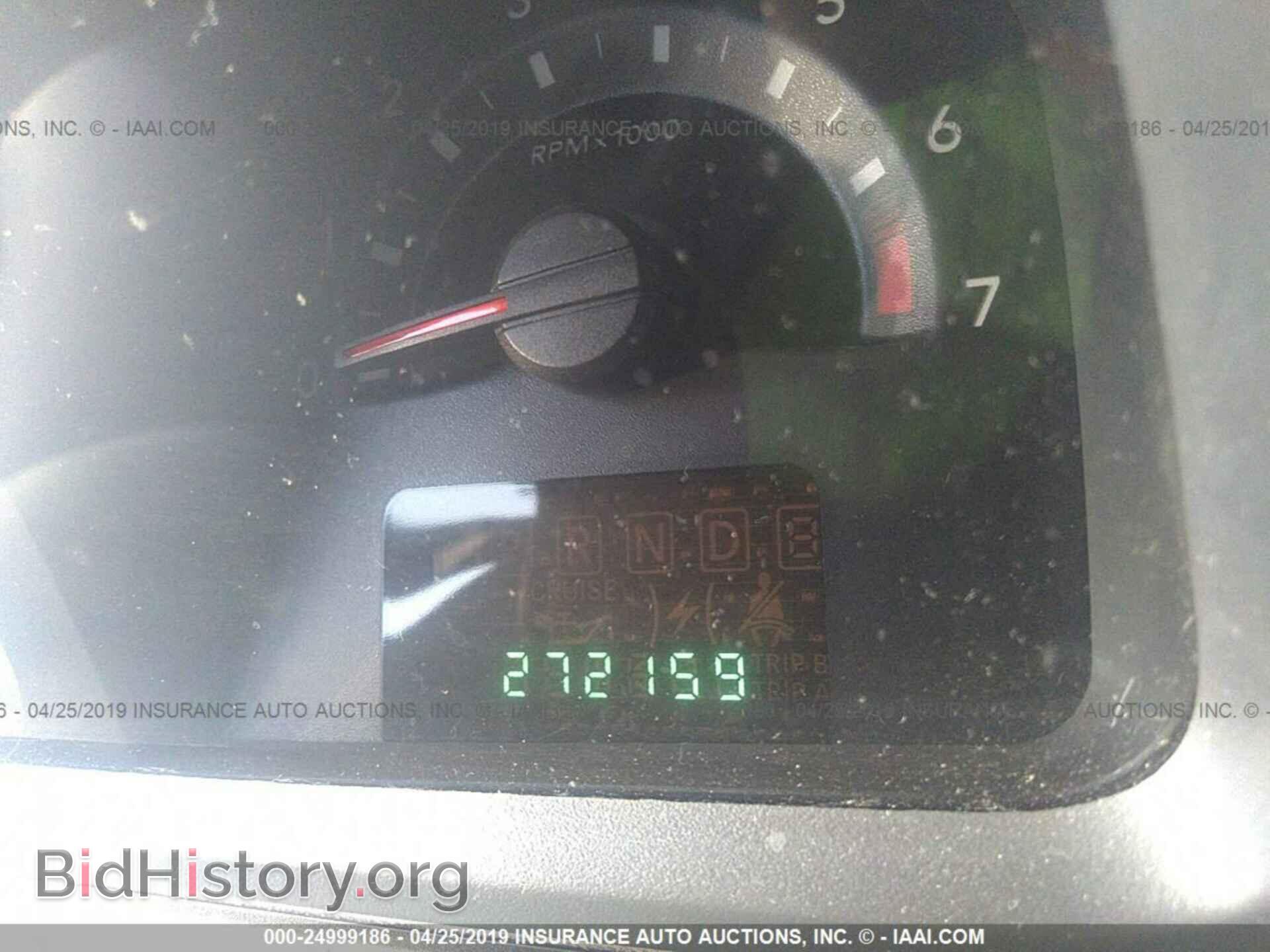 2010 DODGE JOURNEY - VIN: 3D4PG4FBXAT134709 - Фото 7