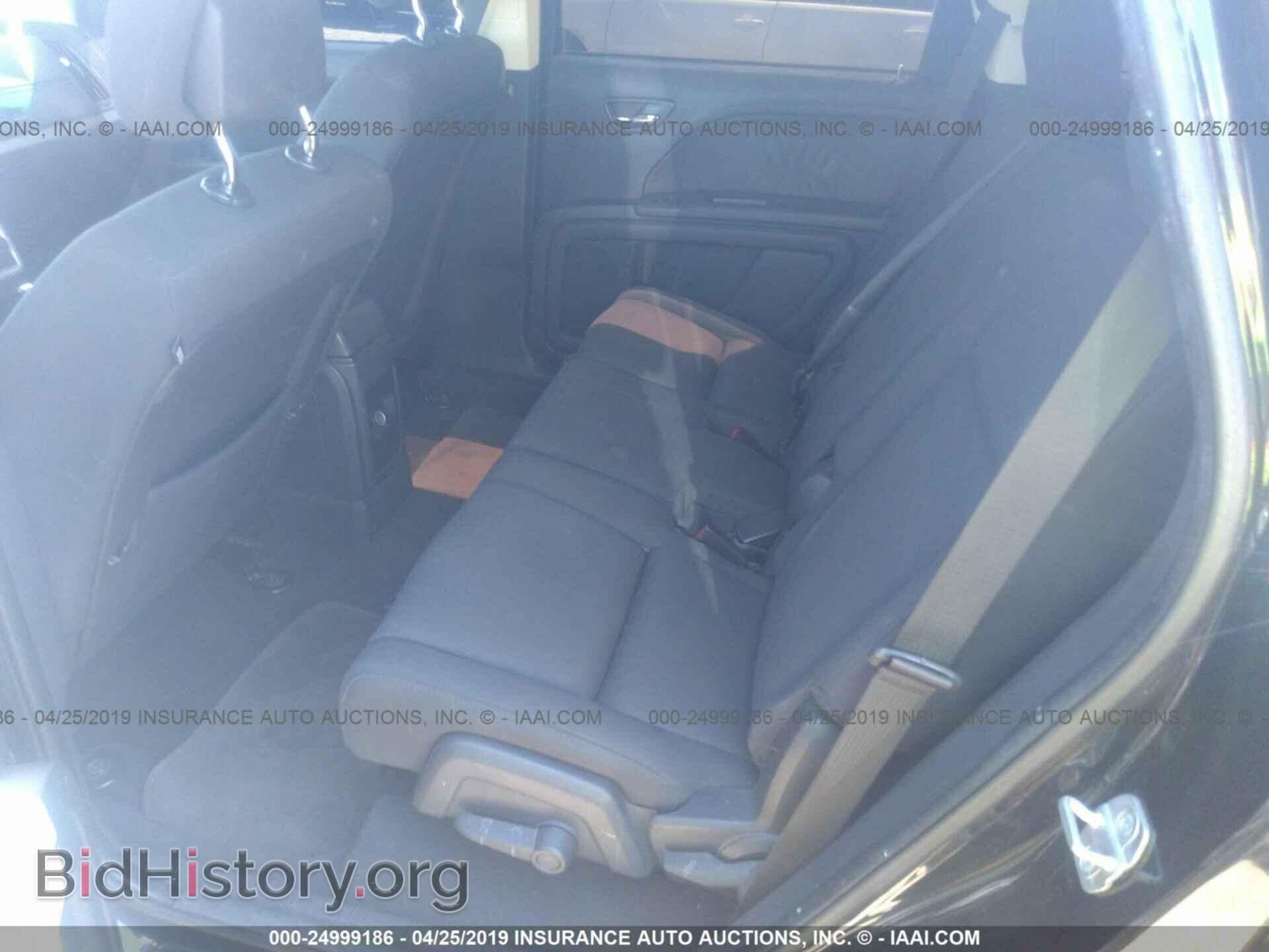 2010 DODGE JOURNEY - VIN: 3D4PG4FBXAT134709 - Фото 8