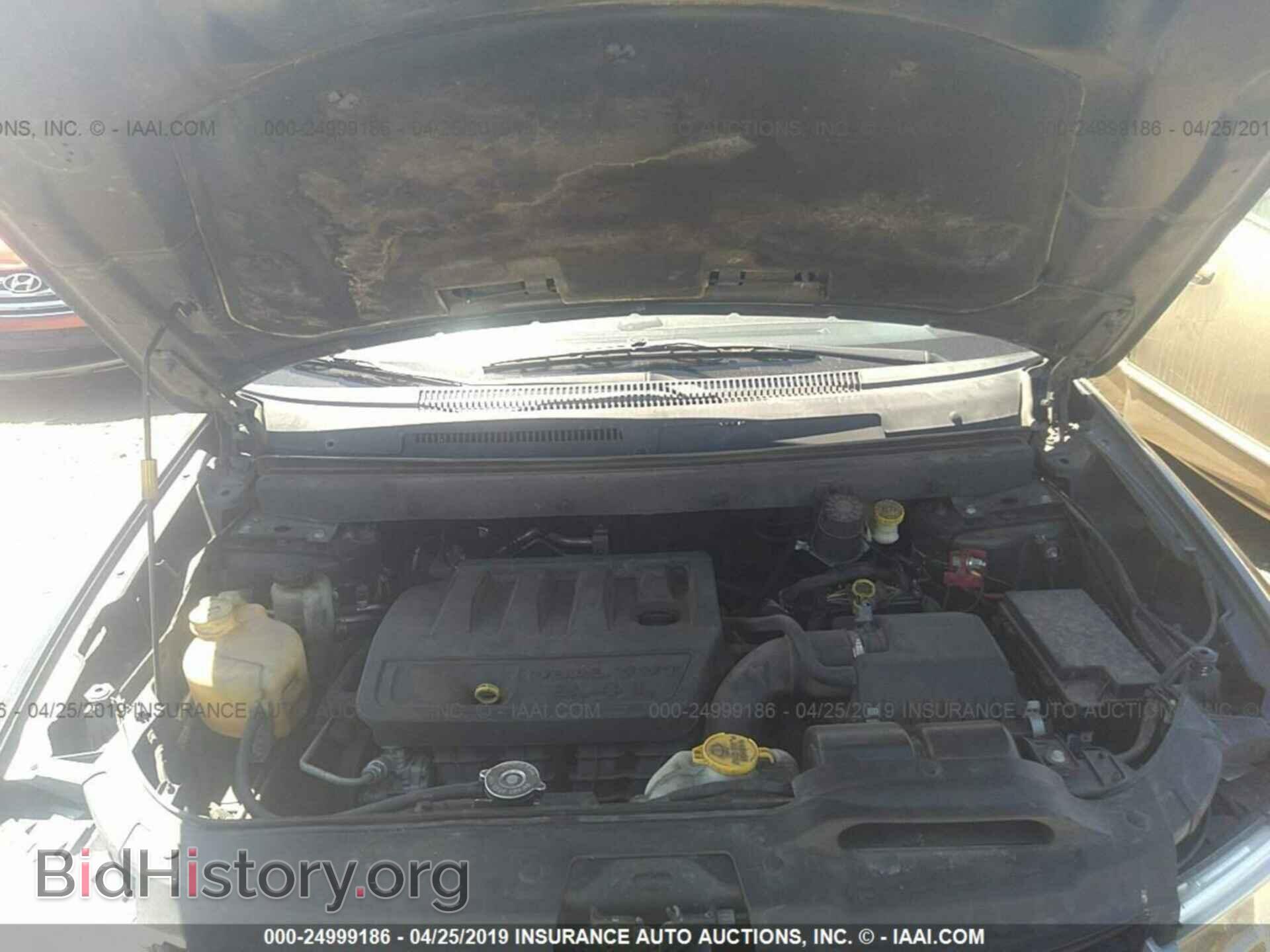 2010 DODGE JOURNEY - VIN: 3D4PG4FBXAT134709 - Фото 10