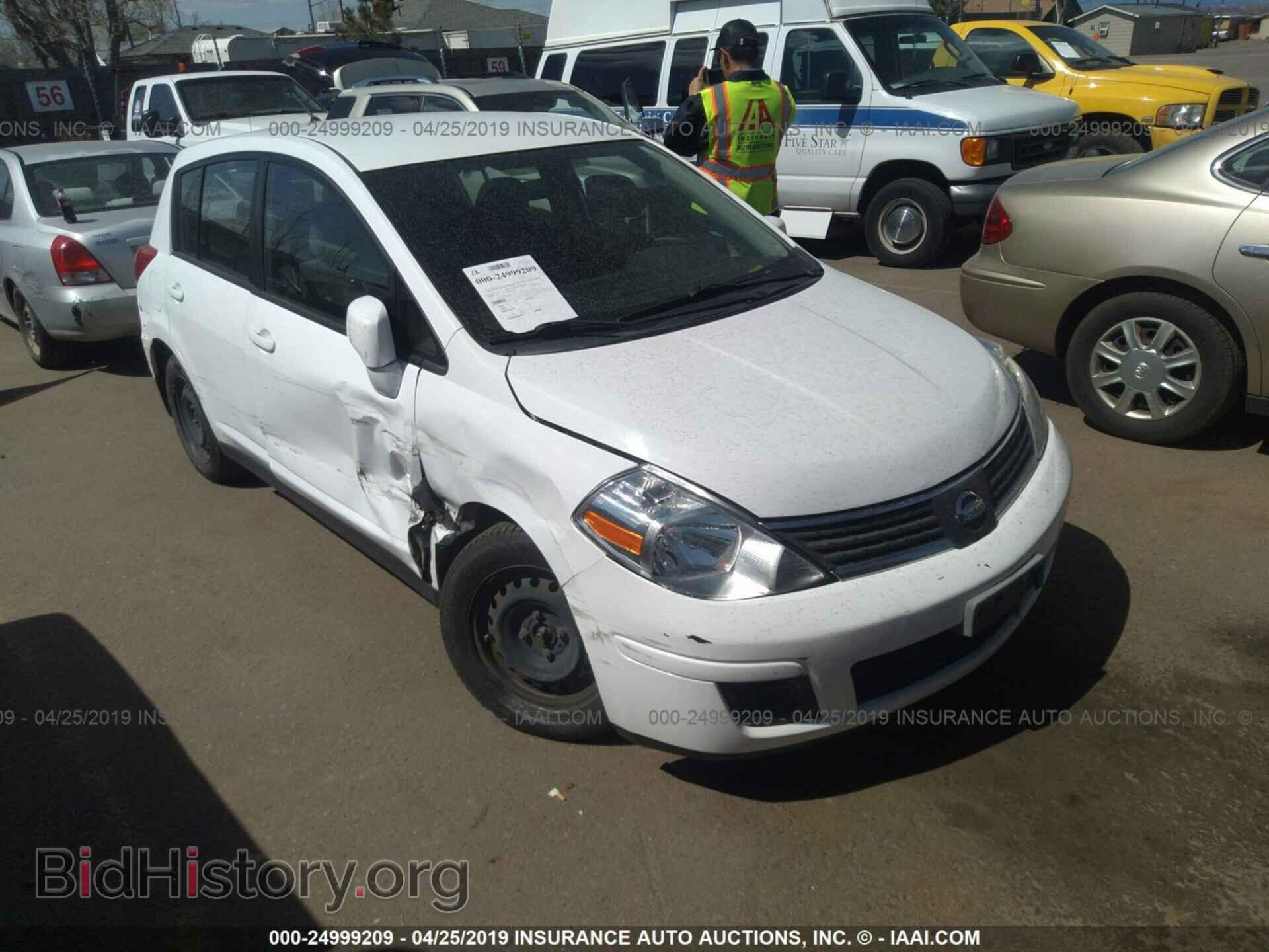 Фотография 3N1BC13E99L493791 - NISSAN VERSA 2009