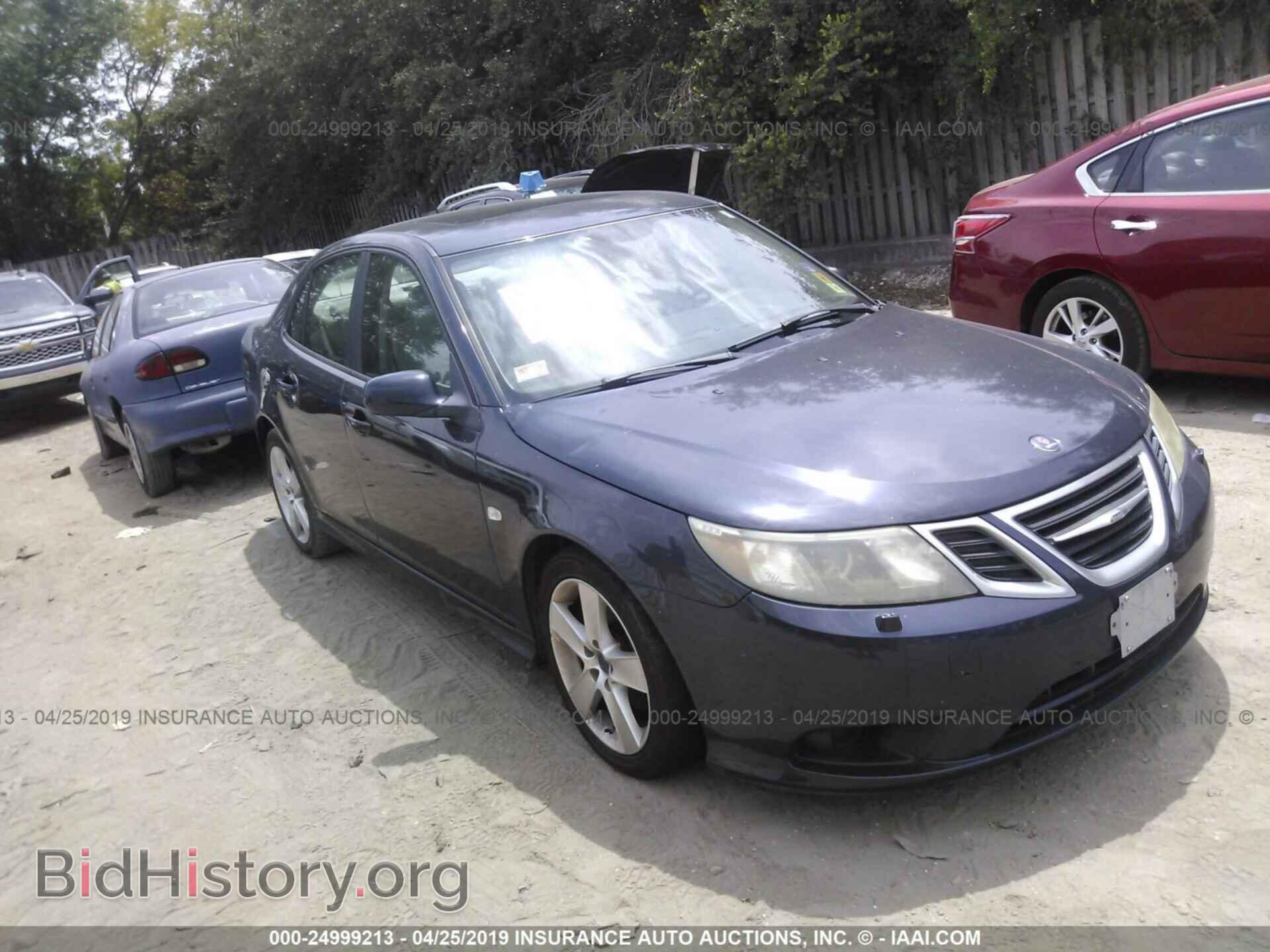 Фотография YS3FB49Y591016599 - SAAB 9-3 2009