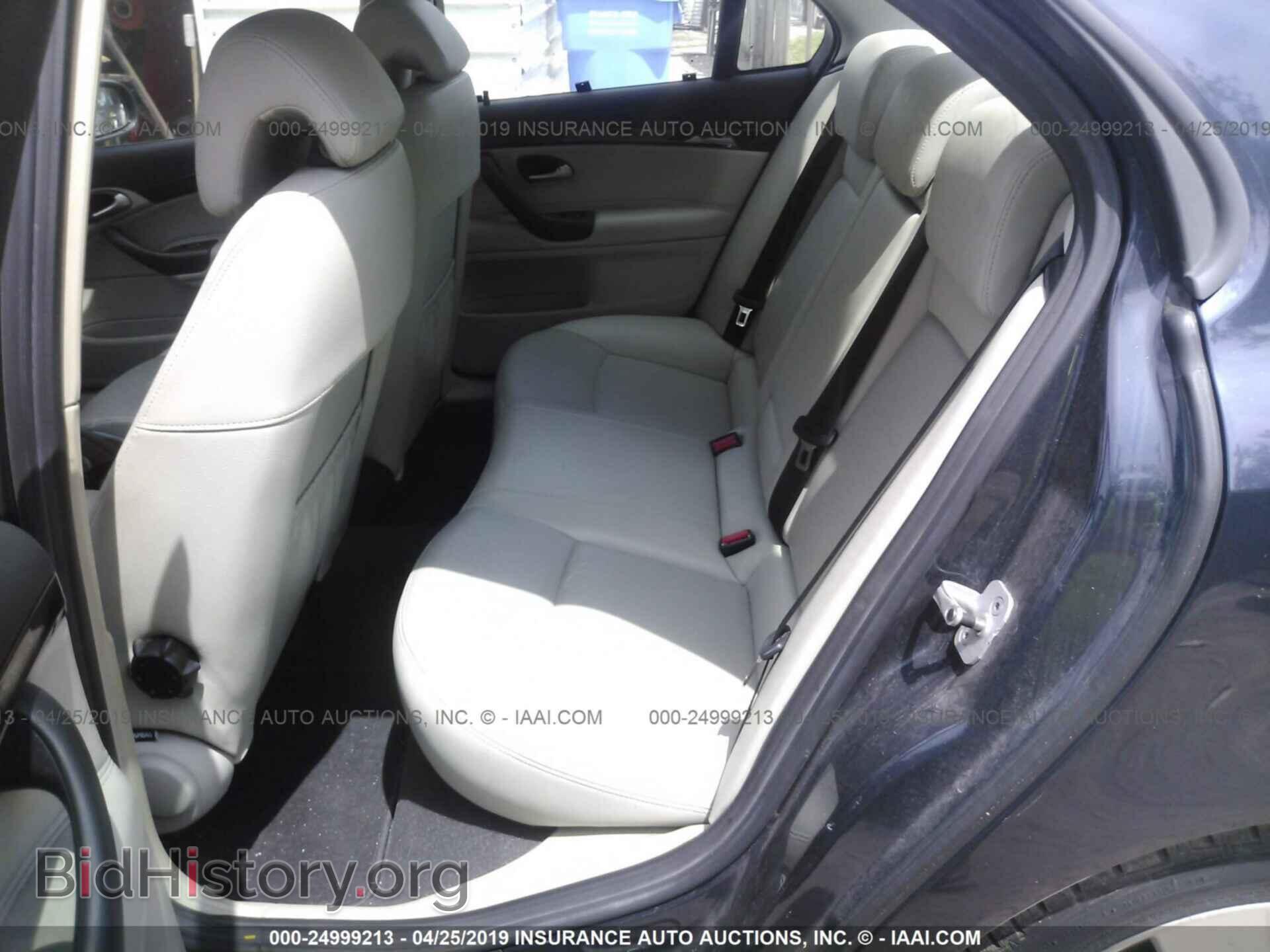 2009 SAAB 9-3 - VIN: YS3FB49Y591016599 - Фото 8