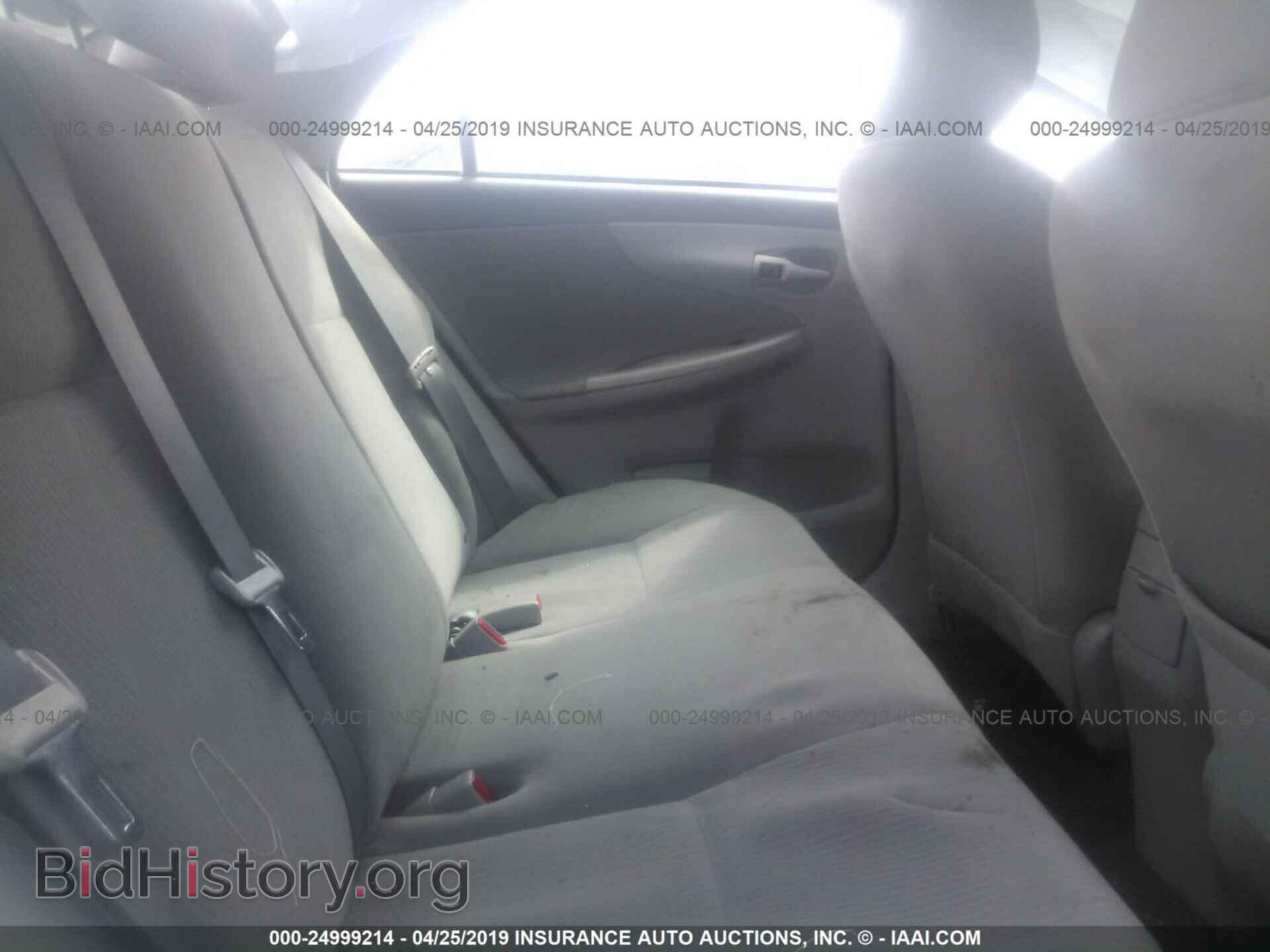 2012 TOYOTA COROLLA - VIN: 5YFBU4EE7CP052213 - Фото 8