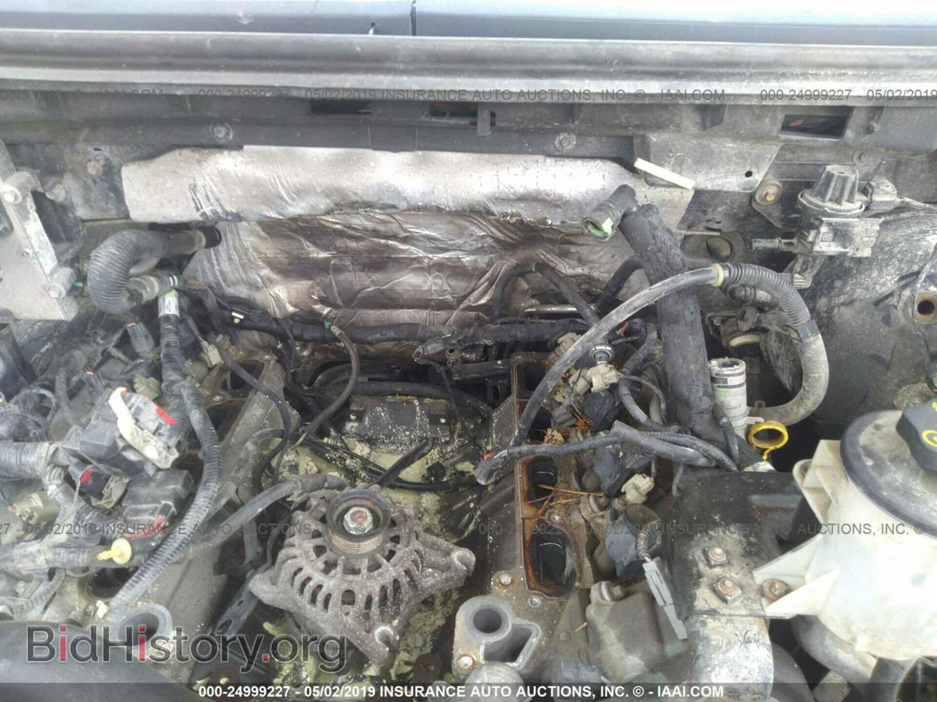 2006 FORD F150 - VIN: 1FTPX14526KC02308 - Фото 6