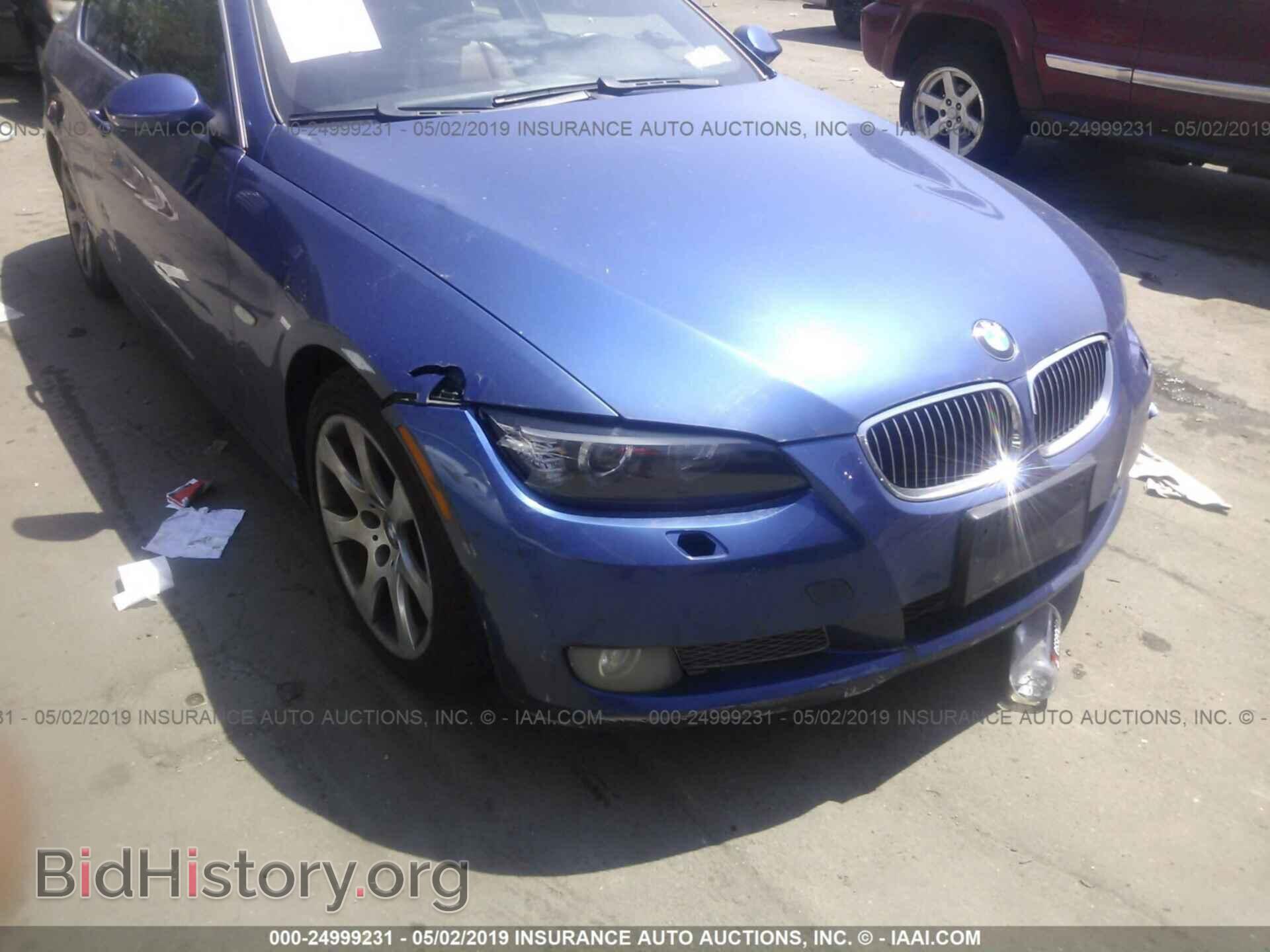 2007 BMW 335 - VIN: WBAWB73527P033083 - Photo 6
