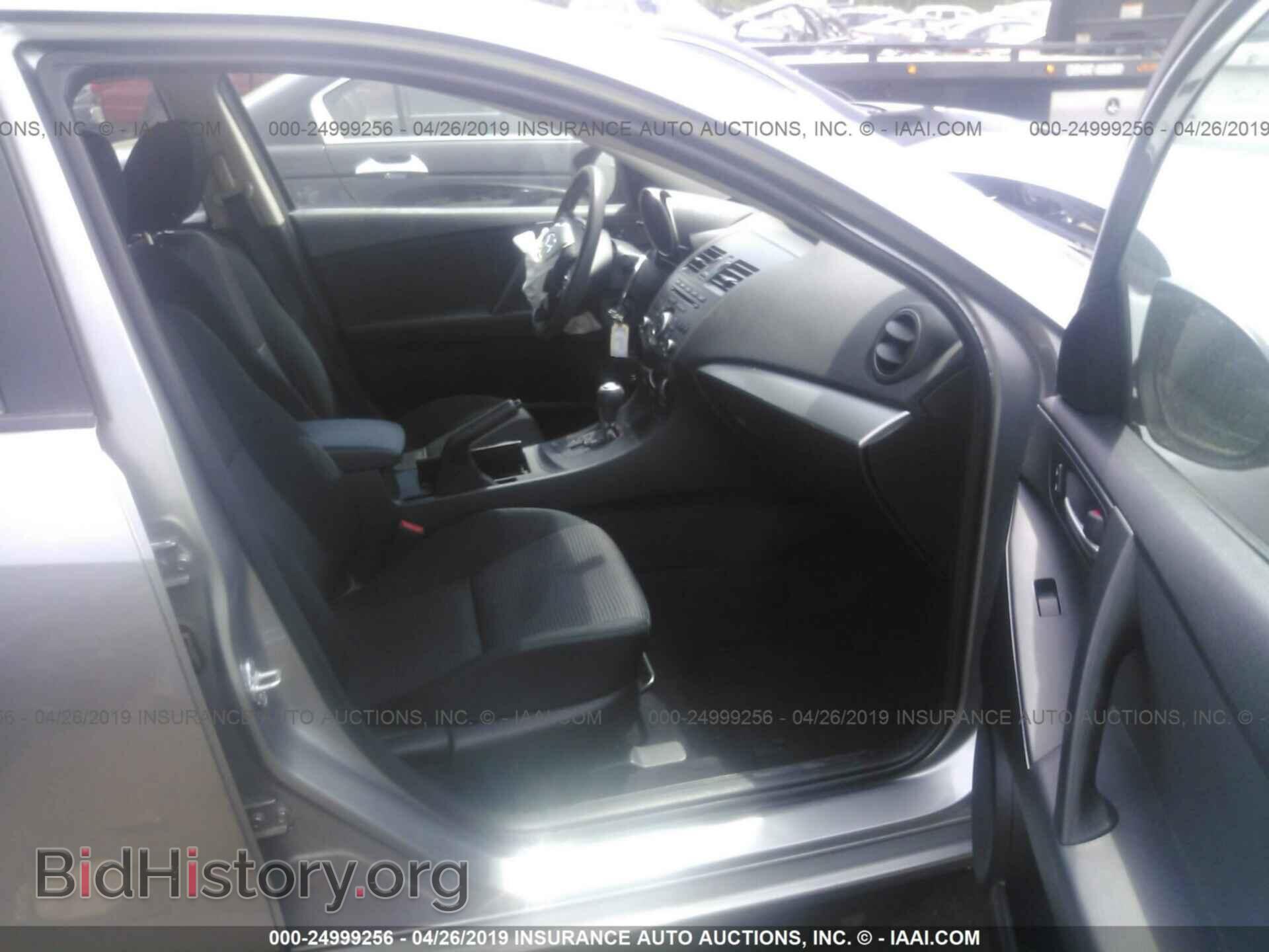 2013 MAZDA 3 - VIN: JM1BL1UP3D1850301 - Photo 5