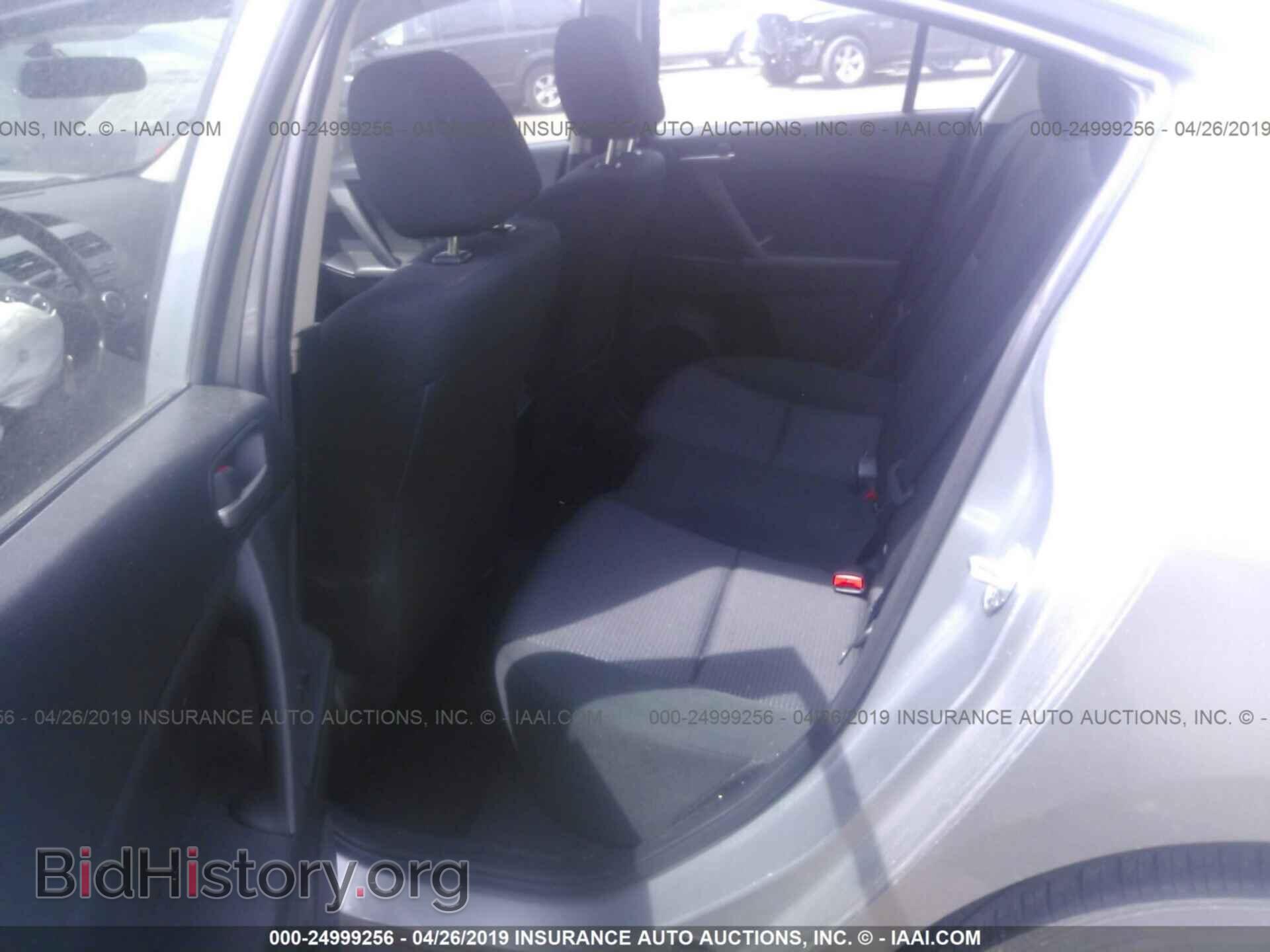 2013 MAZDA 3 - VIN: JM1BL1UP3D1850301 - Photo 8