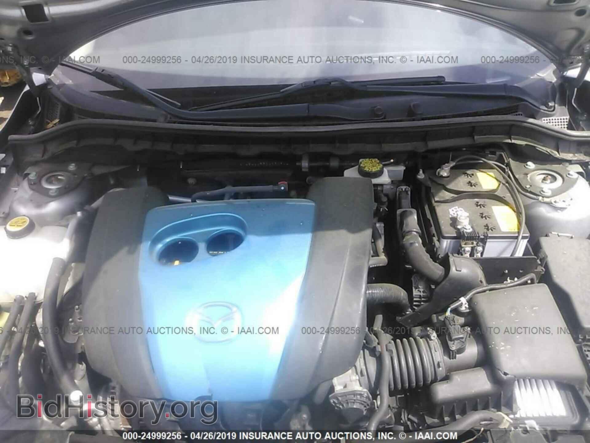 2013 MAZDA 3 - VIN: JM1BL1UP3D1850301 - Photo 10