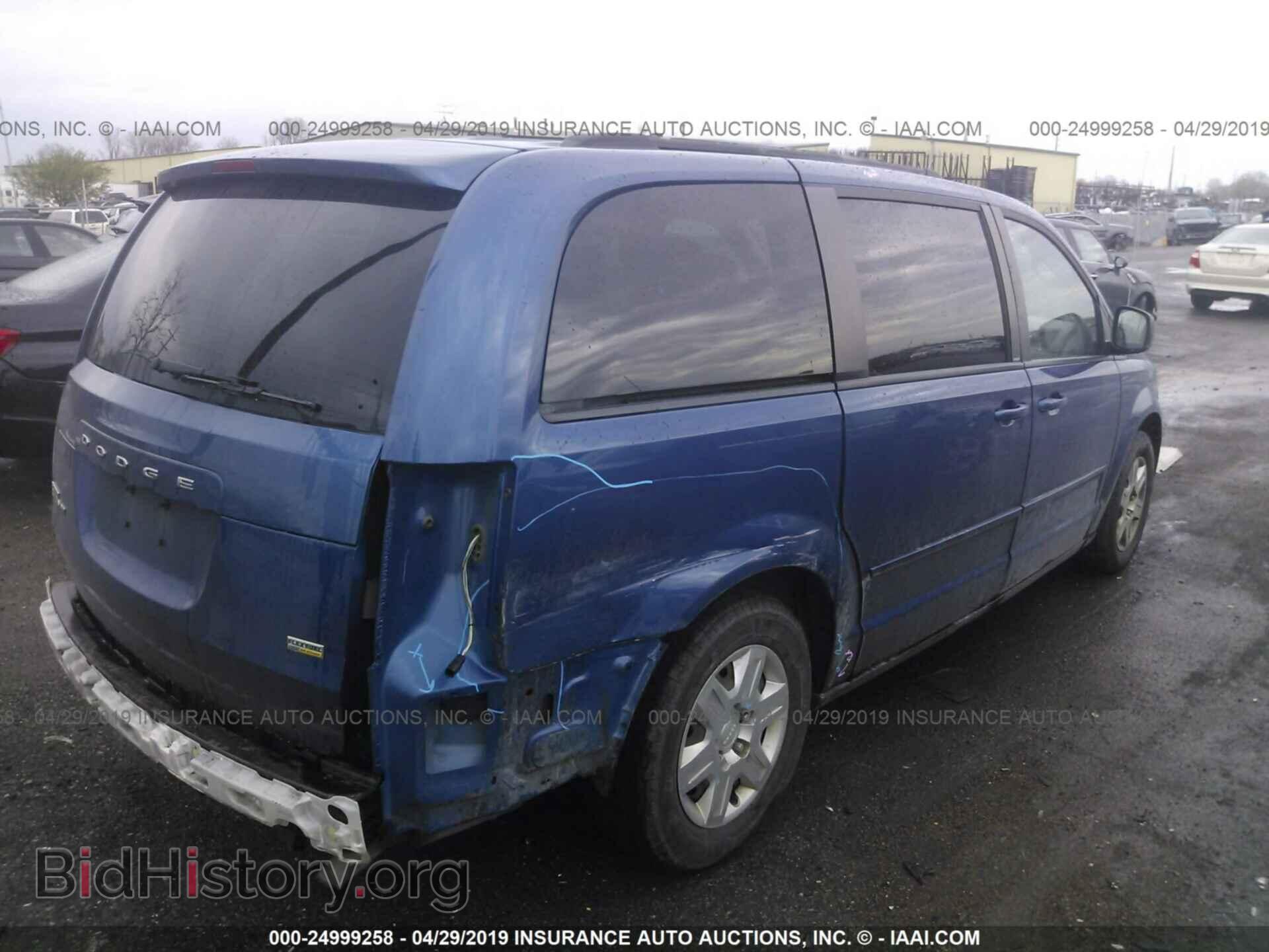 2011 DODGE GRAND CARAVAN - VIN: 2D4RN4DG5BR644788 - Фото 4