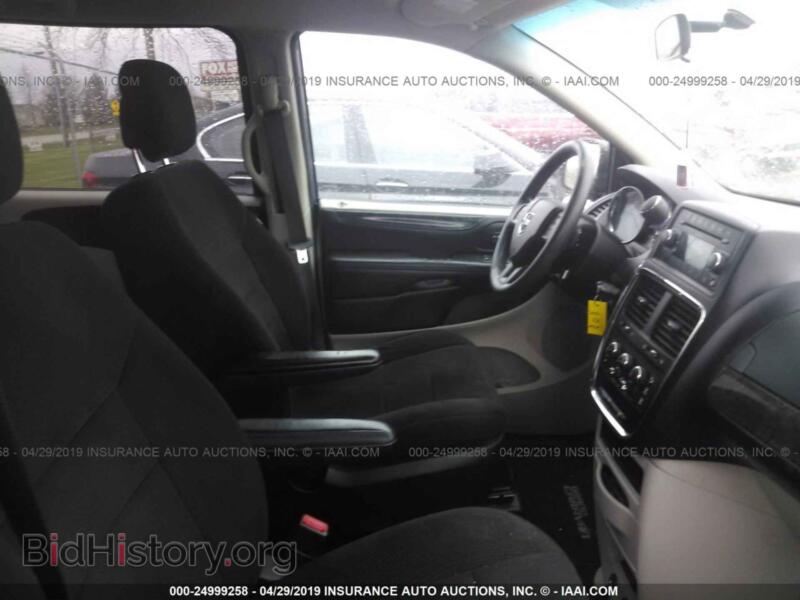 2011 Dodge GRAND CARAVAN (VIN 2D4RN4DG5BR644788) — photo 5 of 10