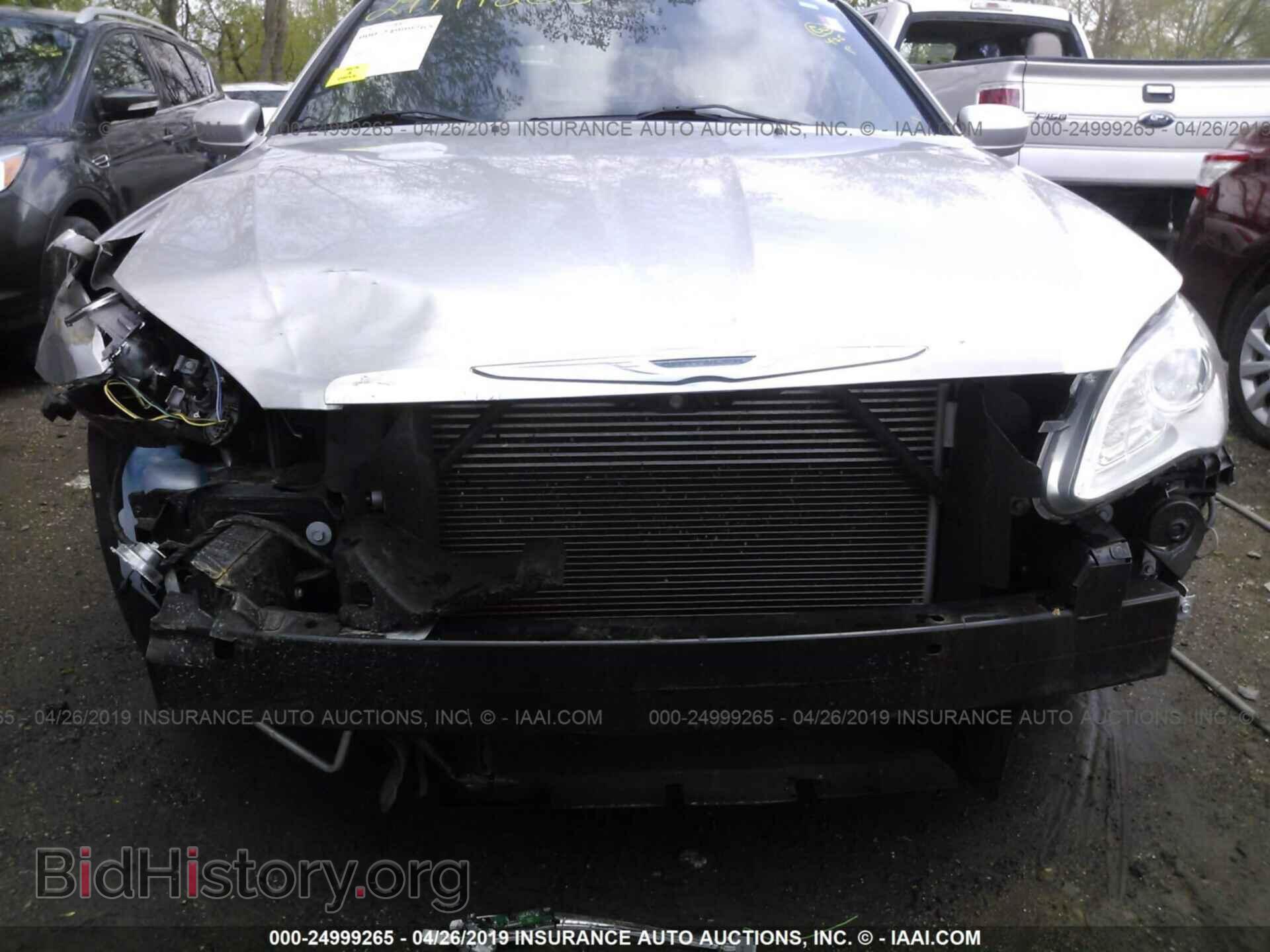 2012 CHRYSLER 200 - VIN: 1C3CCBAB9CN100495 - Фото 6